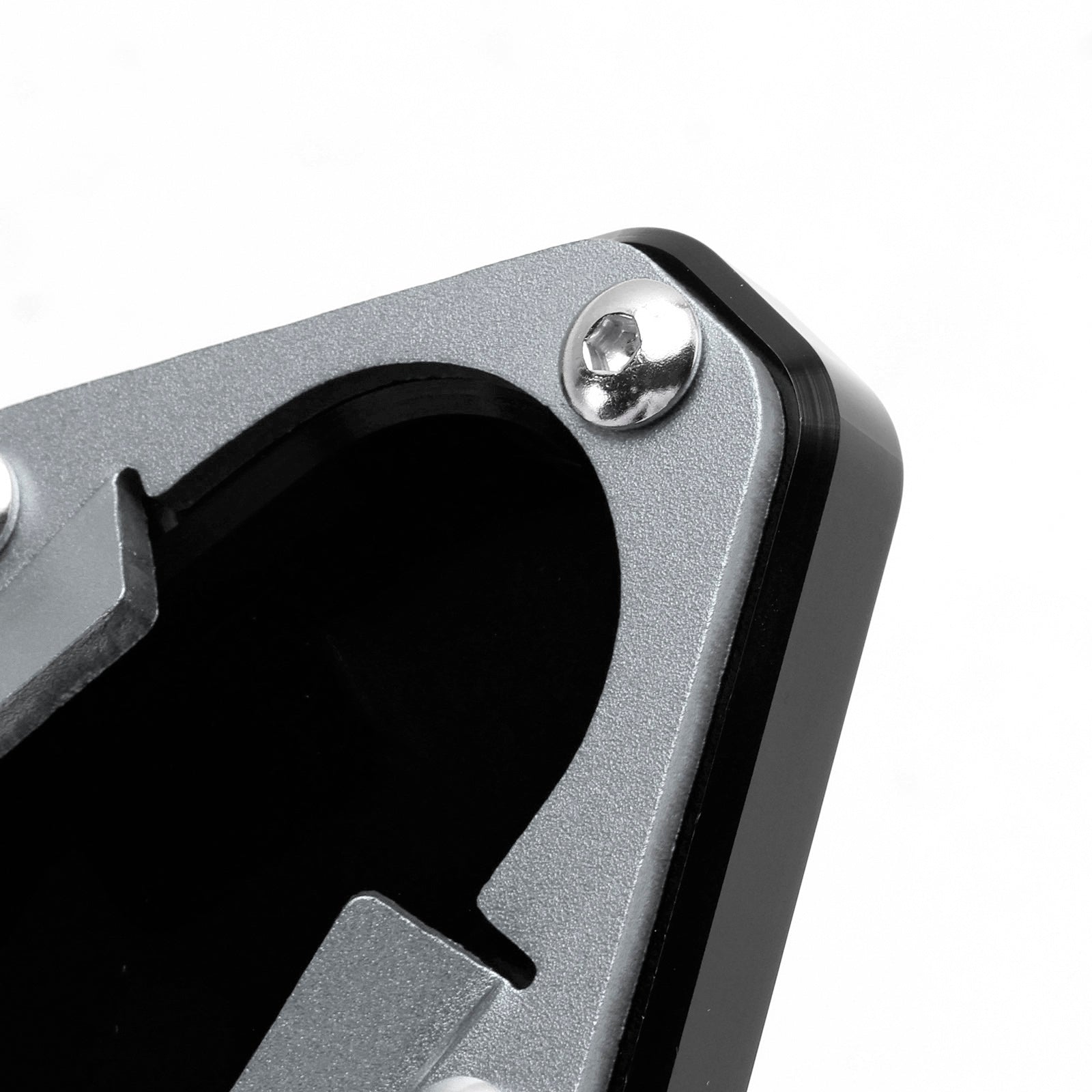 Tiger 850 Sport 2021+ kickstand Engeler Plate Pad