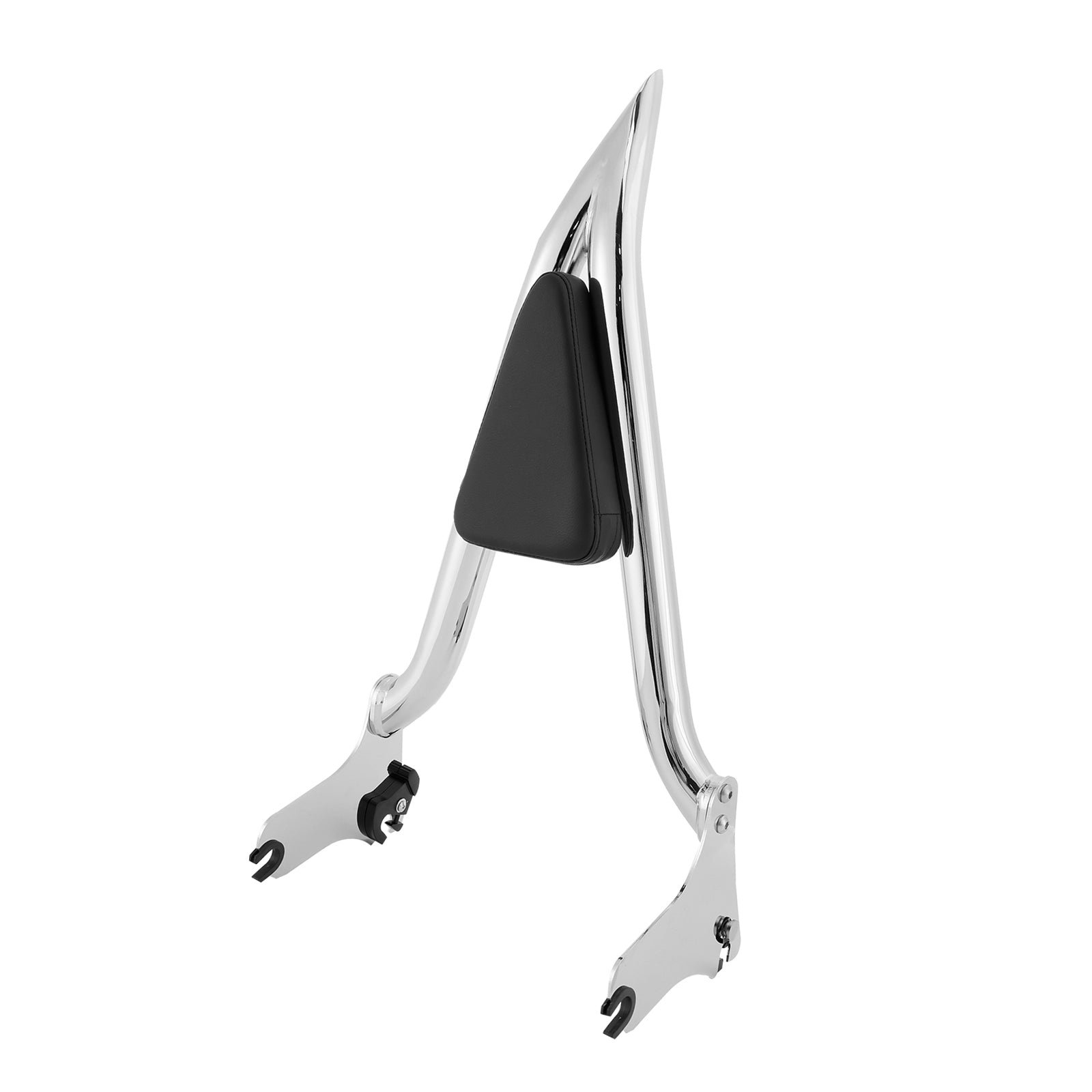 1997-2008 Road King Street Glide Road Glide Passagier Sissy Bar Rückenlehne