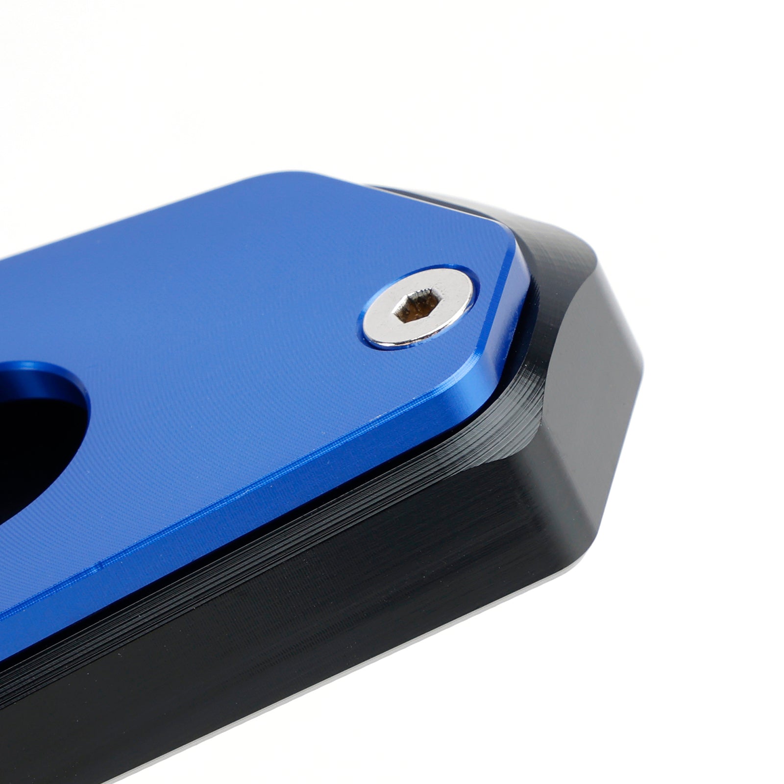 20-23 Suzuki V-Strom DL1050xt Kickstand-Vergrößerungsplattenpad