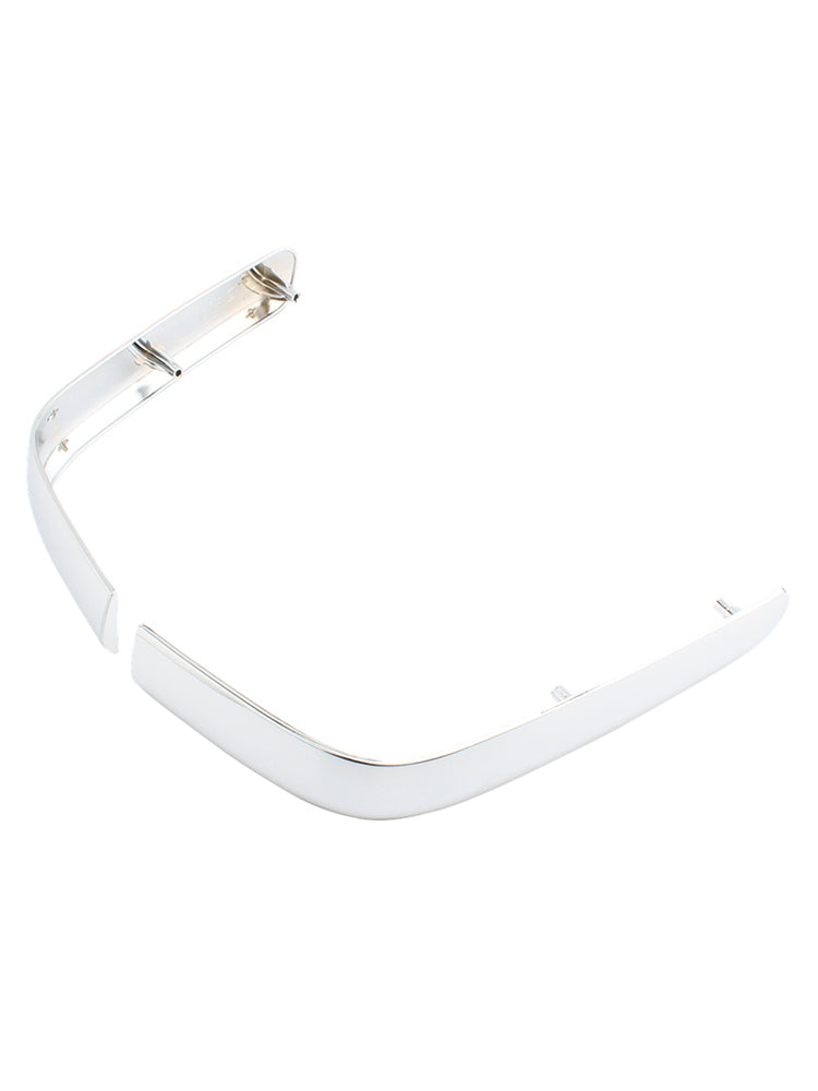 2001-2011 Honda Goldwing GL1800 Trunk Trim Strip Moldings Accent Chrome