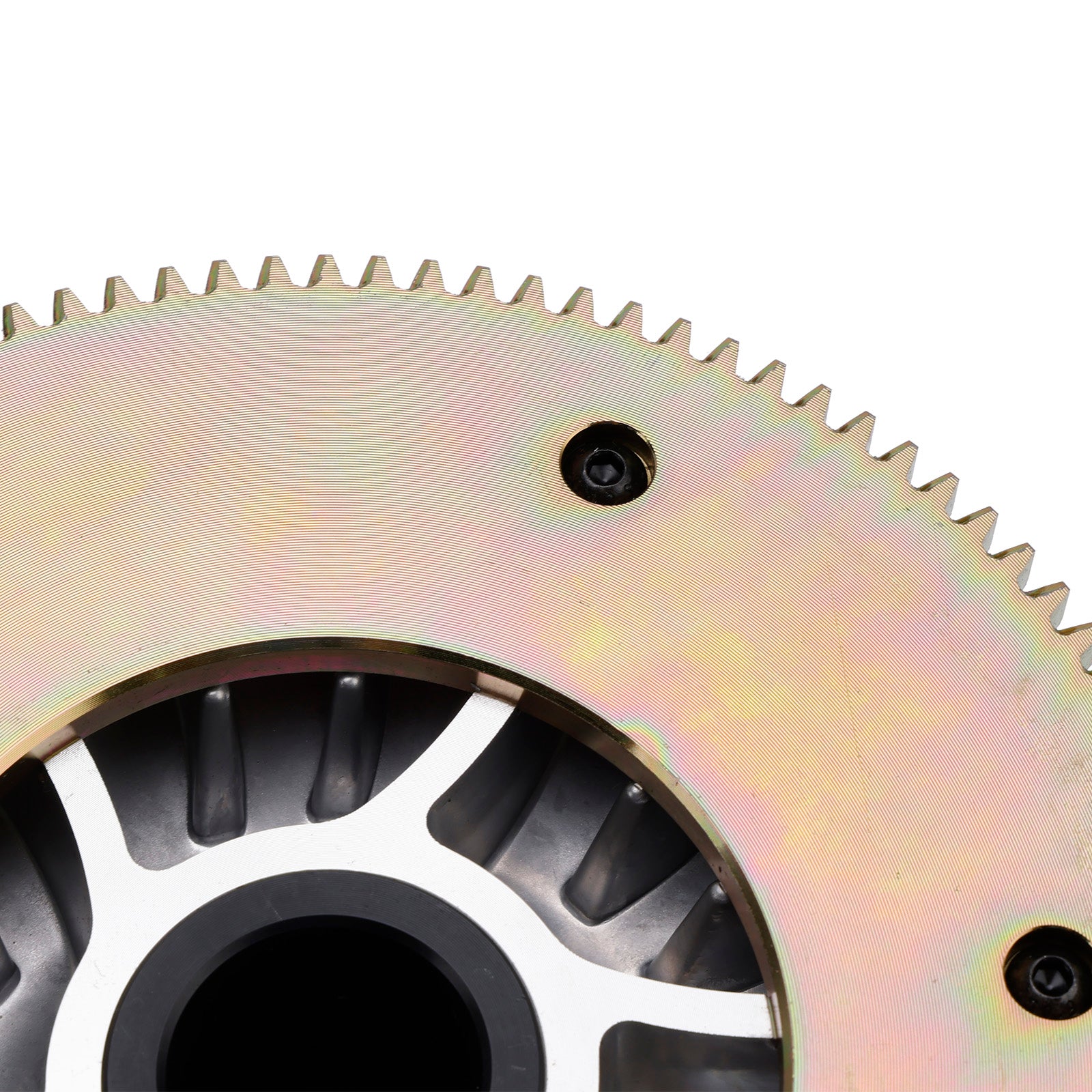 Can-Am Quest 500 600 Outlander Front Clutch Variator Pulley Set 711280155