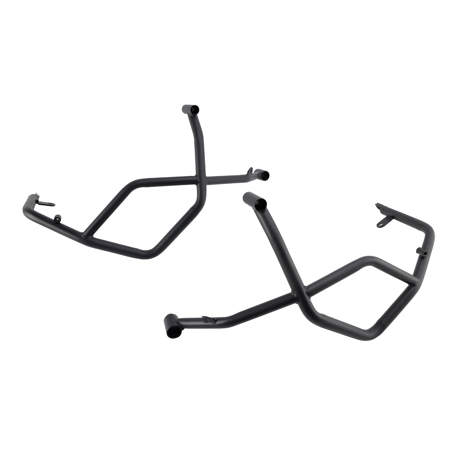 2022-2024 du Desertx stötfångare motorskyddsvakt kraschbar vit