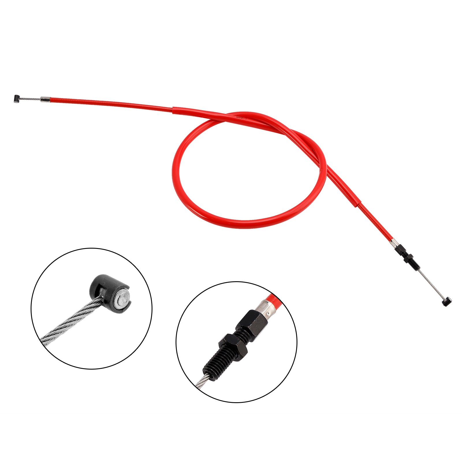 Suzuki GSXR1000 2009-2016 Motorcycle Clutch Cable Replacement