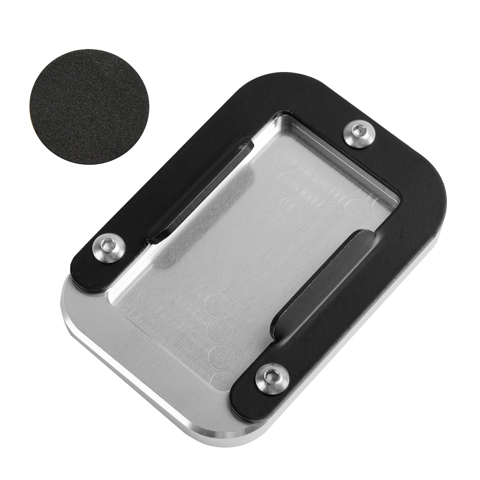 Kickstand Zvětšit deskovou podložku vhodný pro Interceptor 650 2018-2023 GT 650 2019-2023