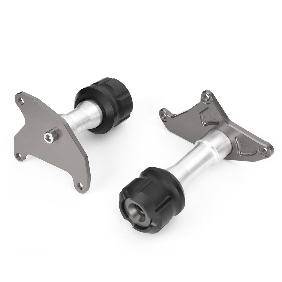 13-2019 Honda MSX125 SF Grom CNC GY-Titan Motorrad Rahmenschieber Anti Crash