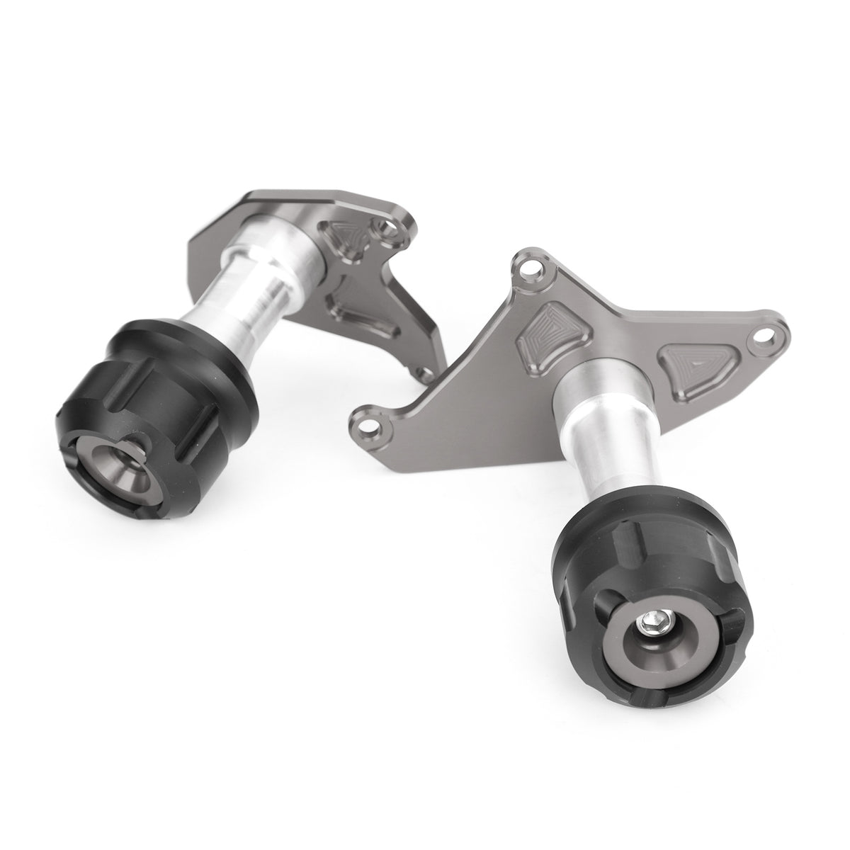 13-2019 Honda MSX125 SF Grom CNC GY-Titan Motorrad Rahmenschieber Anti Crash