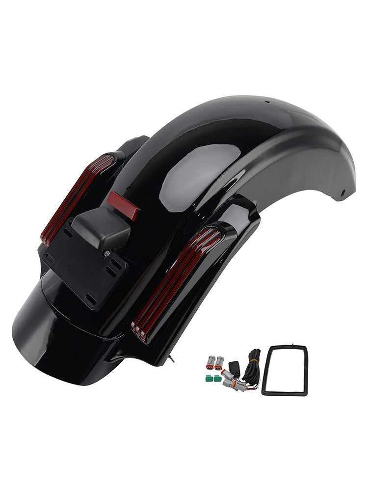 2023-2025 Touring Road Glide Street Glide CVO Rear Fender System