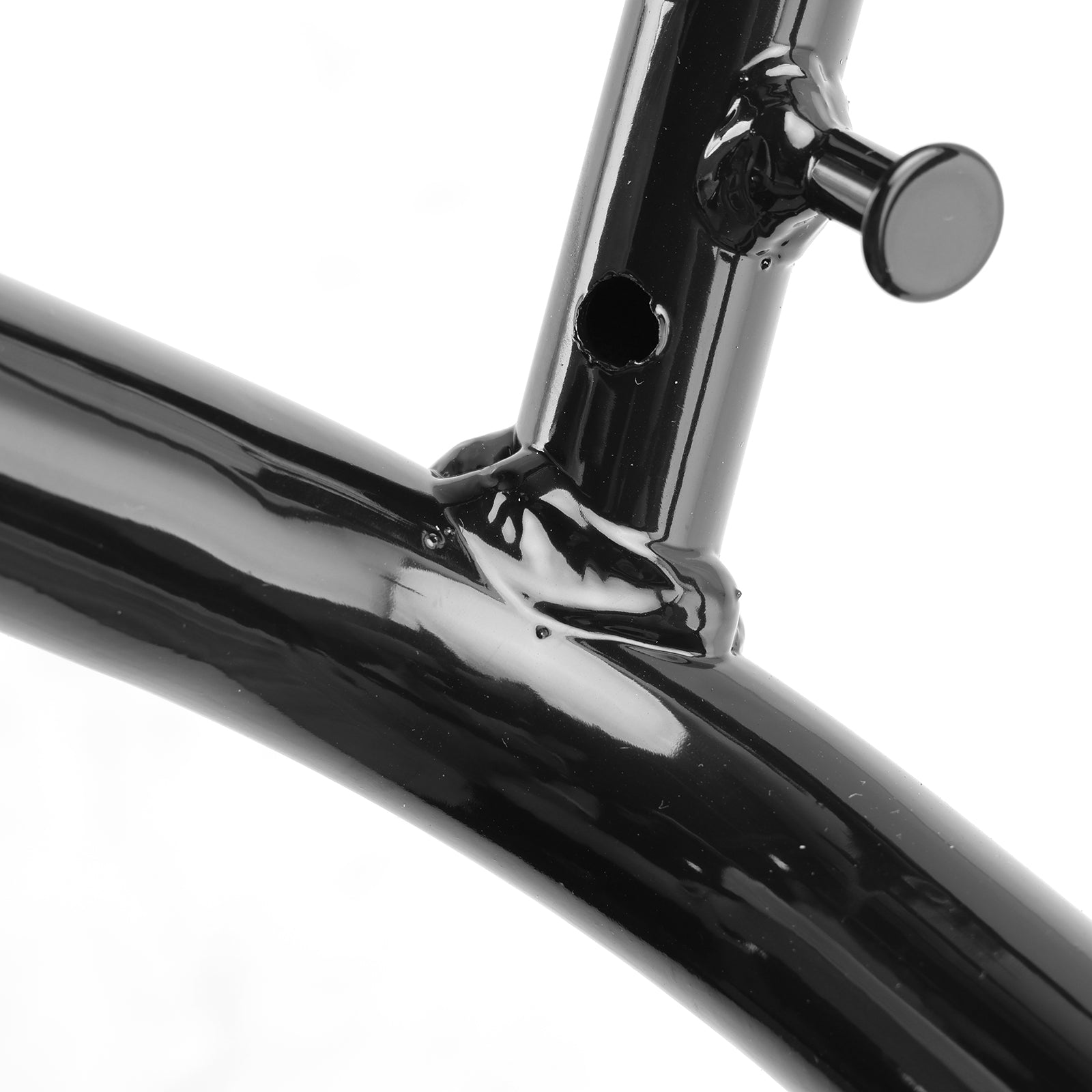 2018-2024 Honda Z125 Monkey 125 Zwart achterkant bagagekrager drager