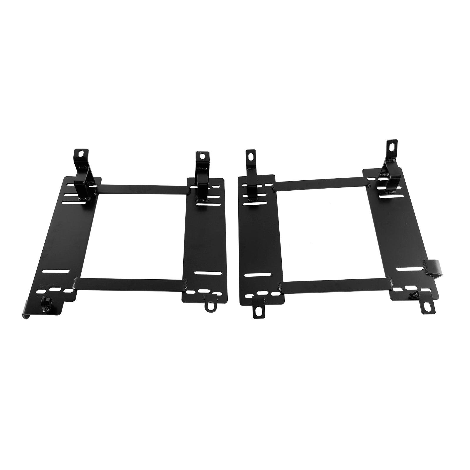 15-21 Polaris Slingshot Driver Passenger Seat Brackets Steel Mount Set