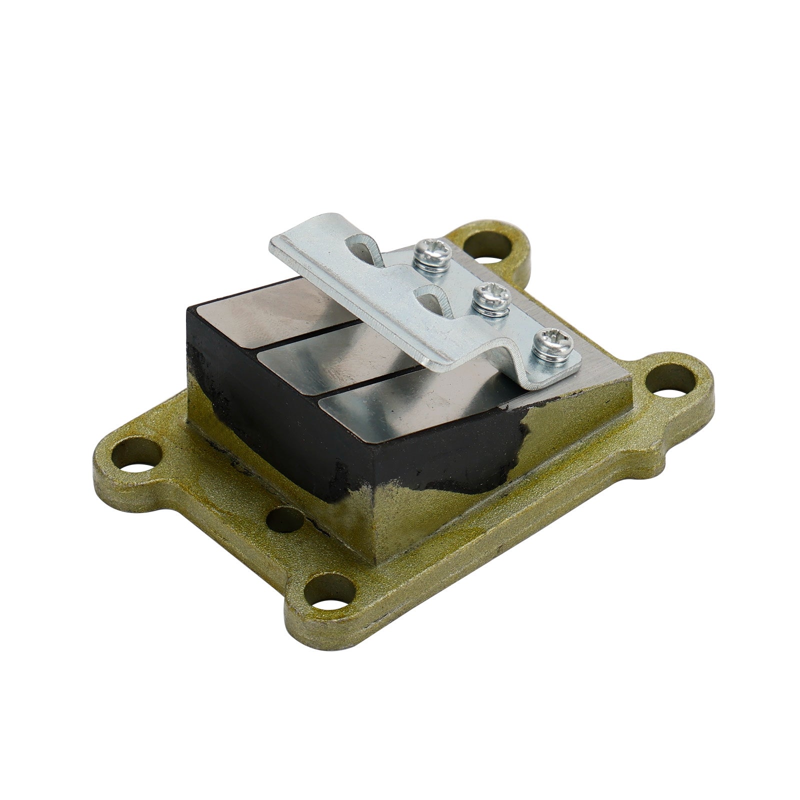 6e0-13610-00 Reed Valve Assy for Yamaha 2 Stroke 4HP 5HP påhengsmotor