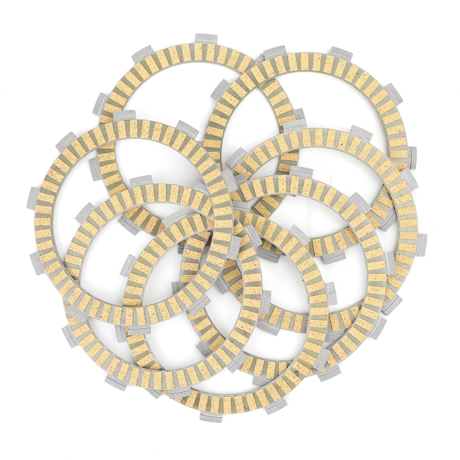 85-04 Honda XR400R ATC250 CRM250R TRX250R Clutch Kit Steel & Friction Plates