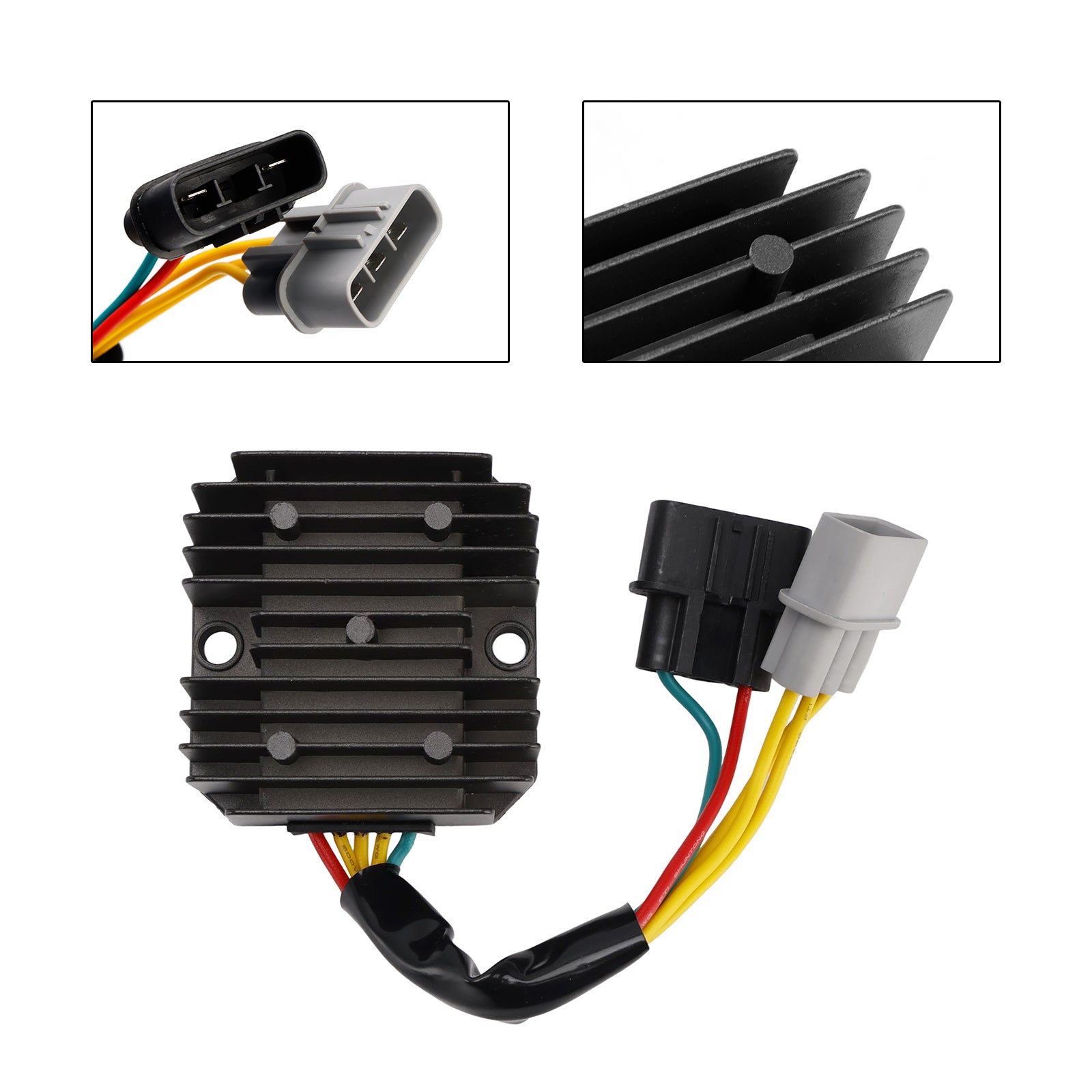 Massimo Utv T-Boss 410 Before 2020 Regulator Rectifier Replacement 27747