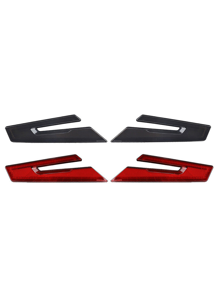 2020-2023 Polaris RZR Pro XP XP4 UTV LED Heckbremsbleche Leuchte