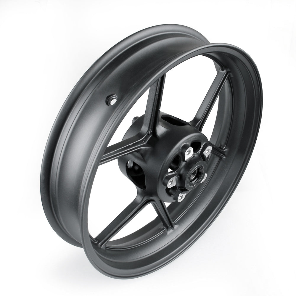 Vorderradrand 19mm für Kawasaki Z800 2013-2015