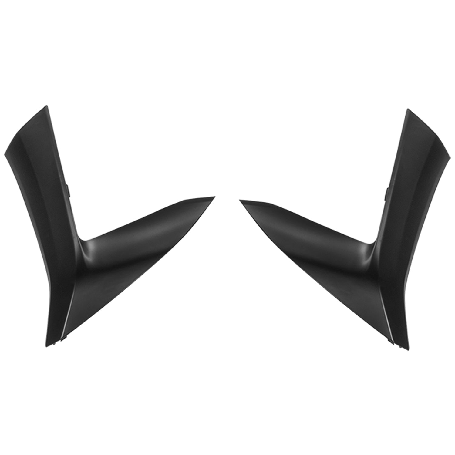 Amotopart 2023-2024 Yamaha T-Max 560 Black Dark Green Fairing Kit