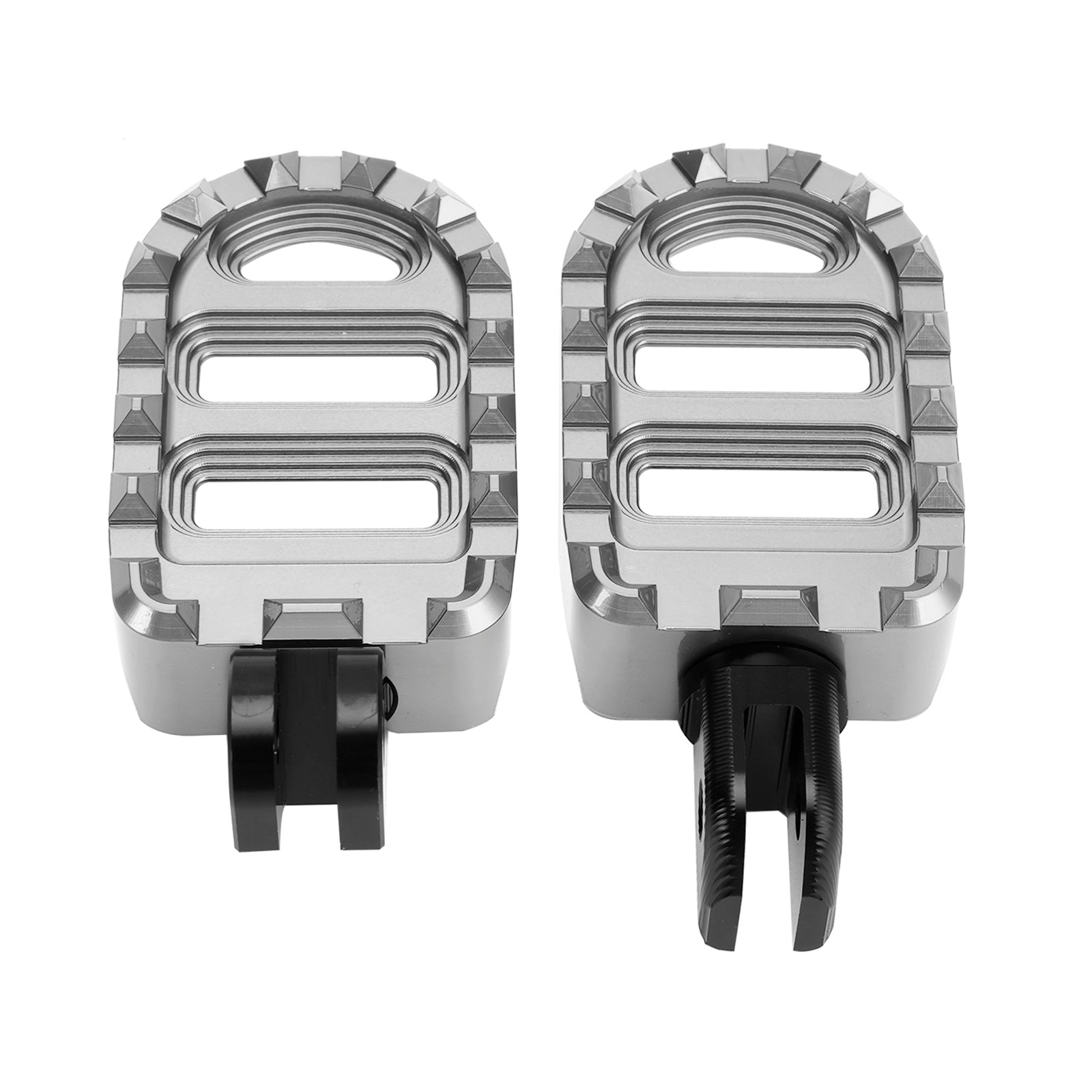 2017-2023 Bonneville Bobber 2020-2023 Rocket 3r Pedra dos pés do pé da frente