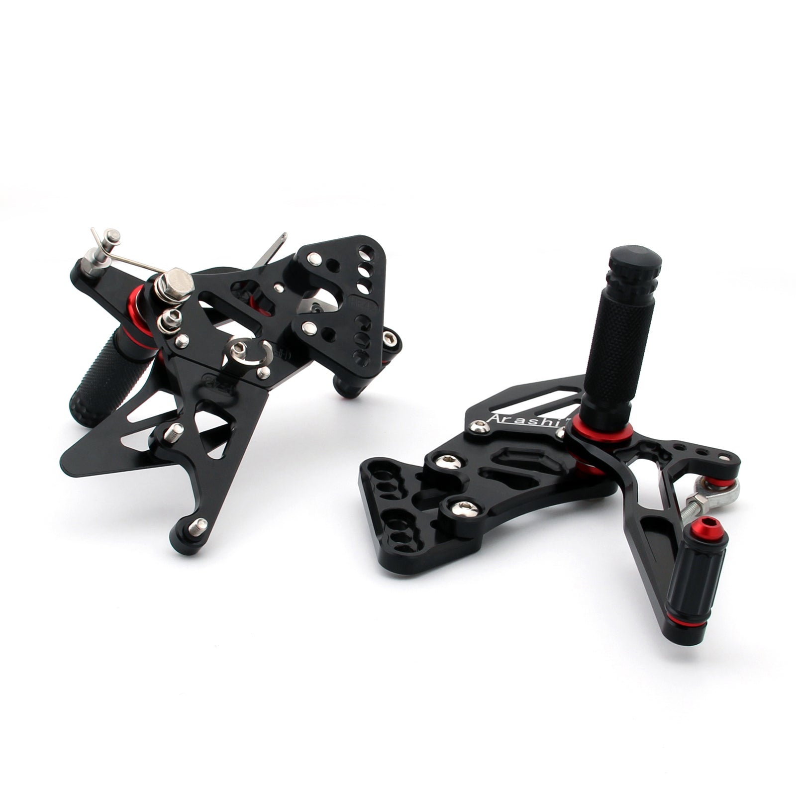 Rückschild hinteren Set für Suzuki GSXR1000 GSXR 1000 2005-2006 Schwarz