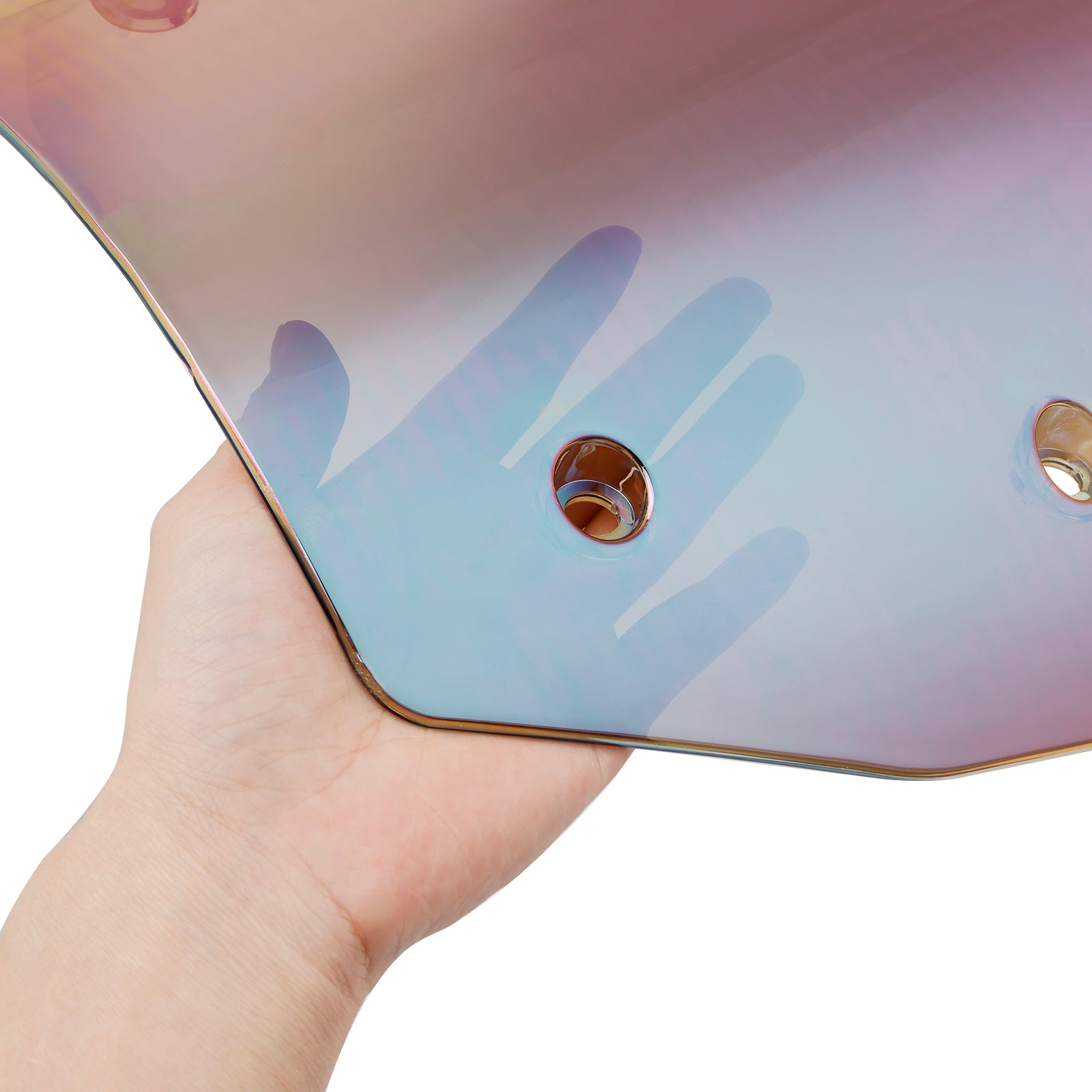 2024 BMW R1300GS Strålkastare vindrutan täcker vindrutan vindrutan