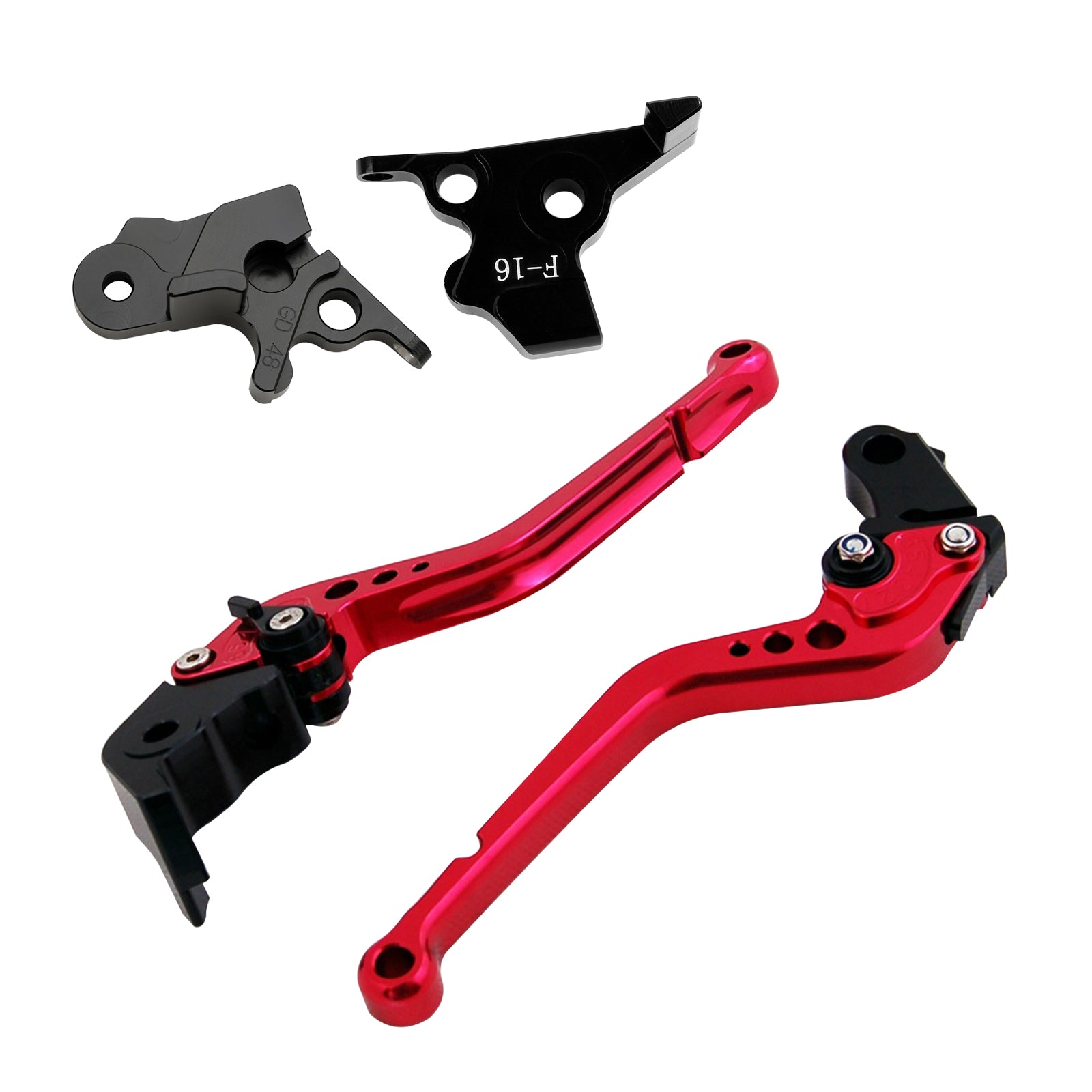 2022-2023 Harley X350 lång kopplingsbromsspak