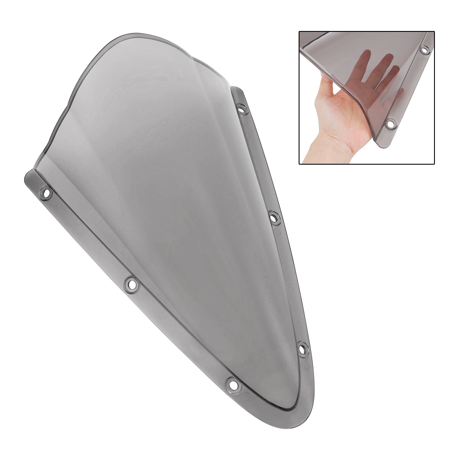 14-18 YAMAHA R125 ABS MONTOCYCILENT Windshield Windscreen