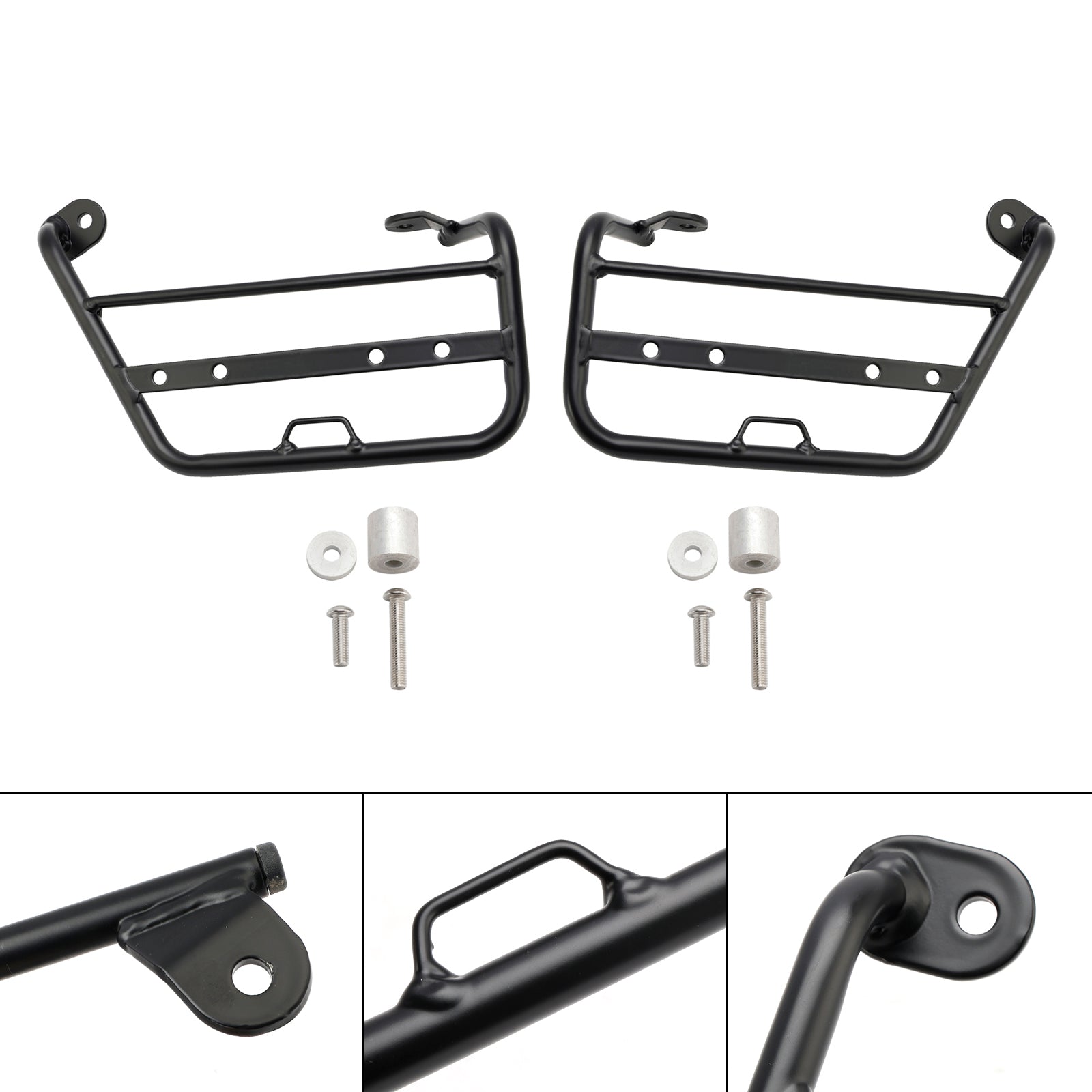 22-24 Kawasaki Z650Rs Z650 Rs Side Saddle Bag Mounting Bracket Right