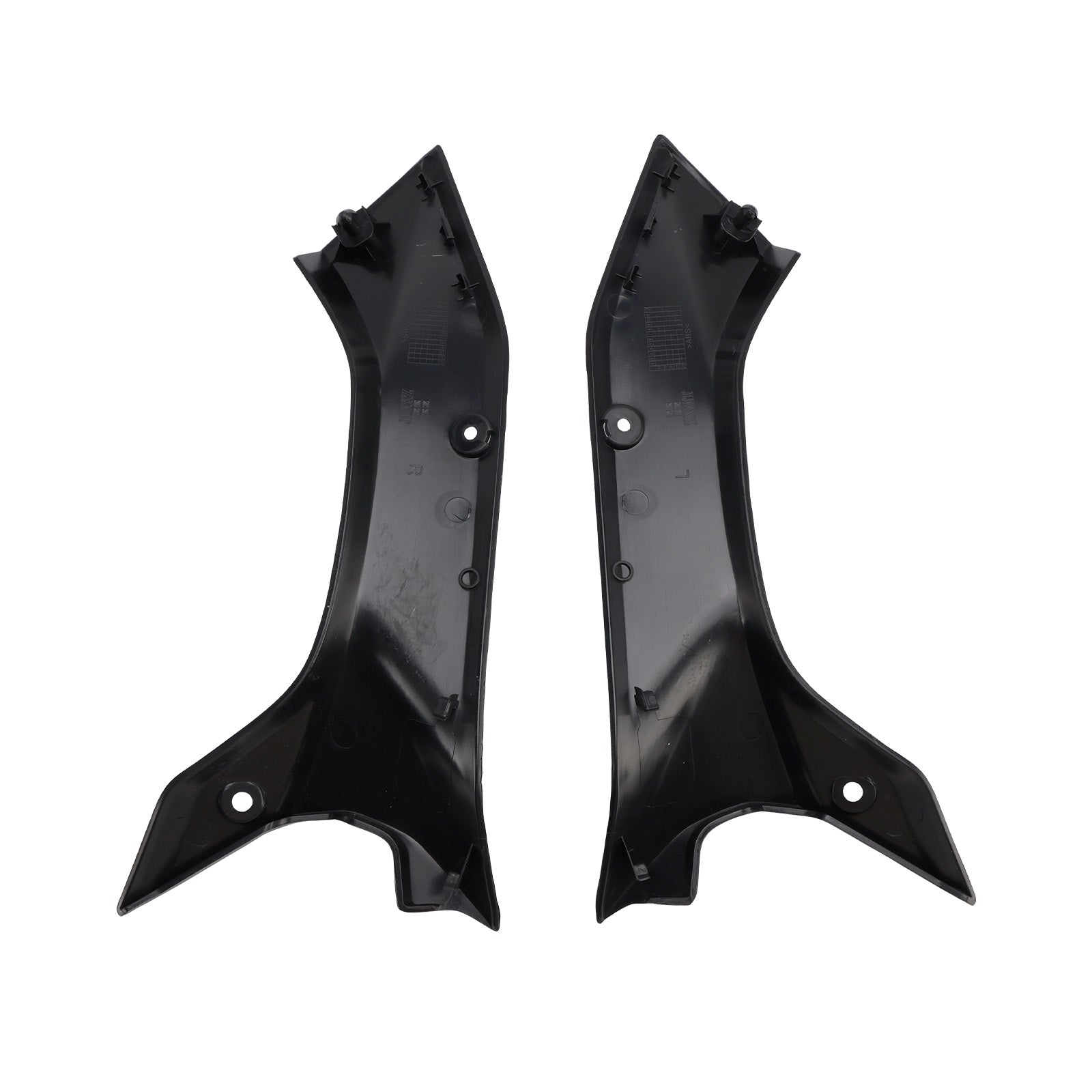 Yamaha YZF R6 2017-2020 Side Air Duct Cover Fairing Intake