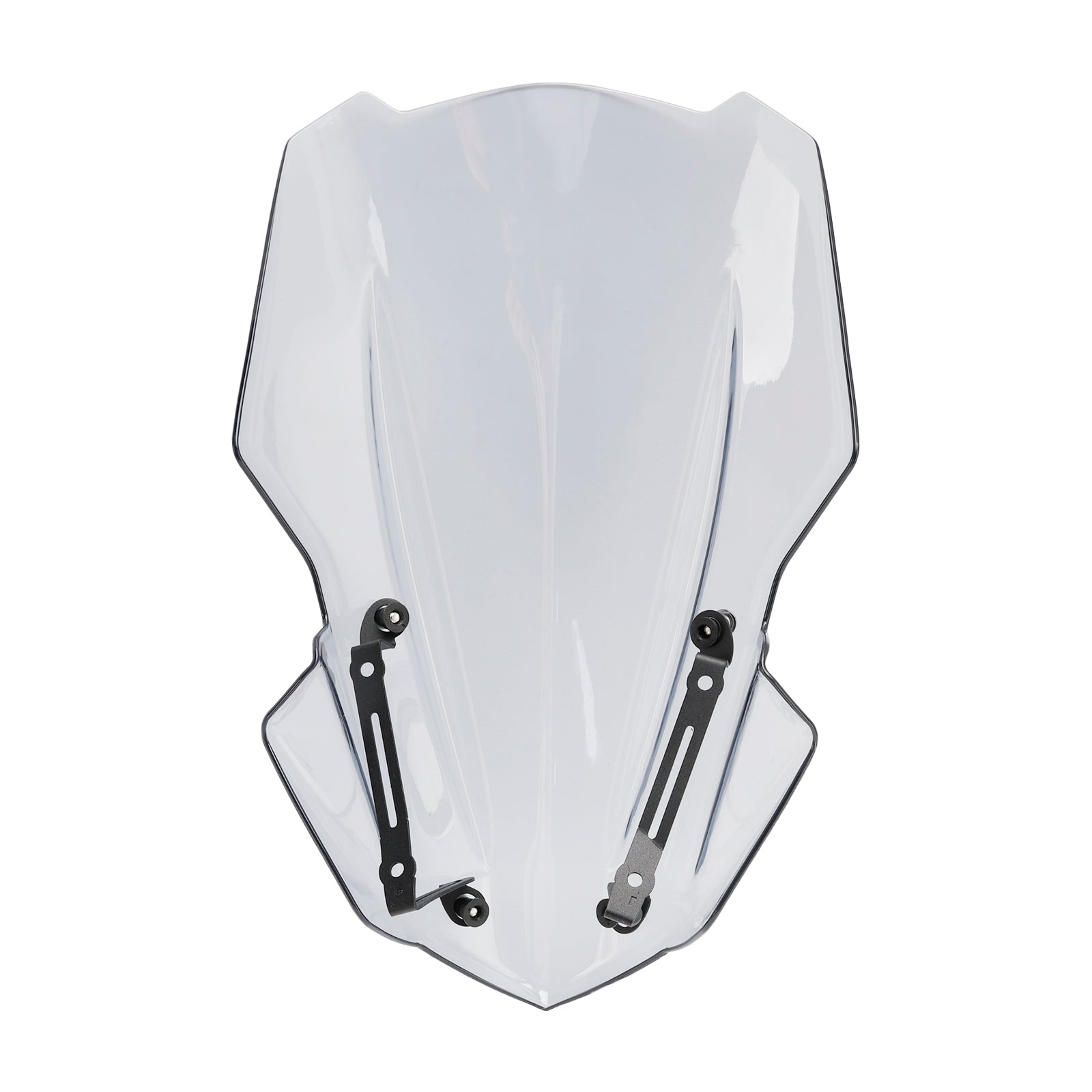 2017-2018 Kawasaki Z900 Windscreen Windshield Screen with Bracket