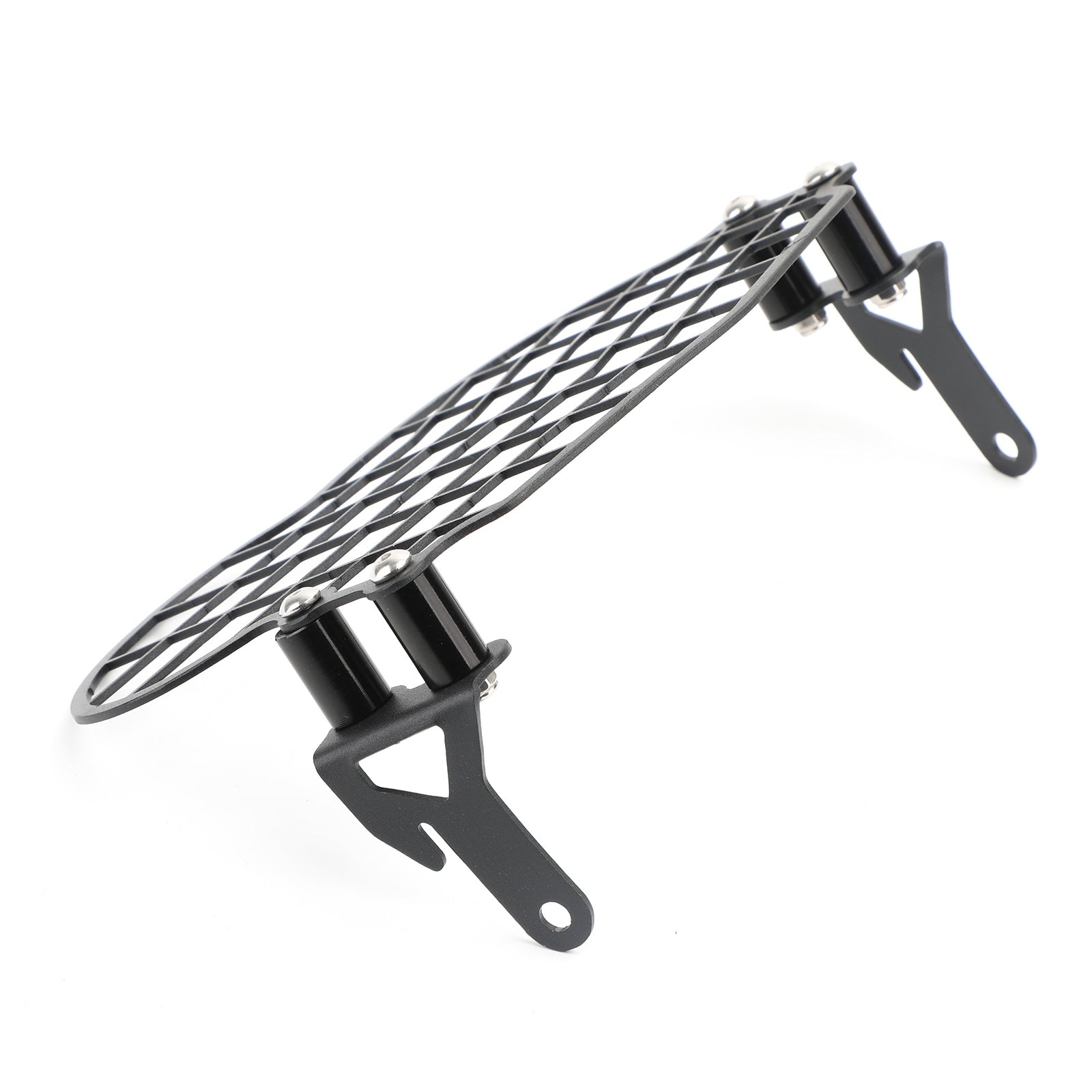 Protektor grilu světlometů z nerezové oceli pro BMW G650GS Sertao 2011-2017