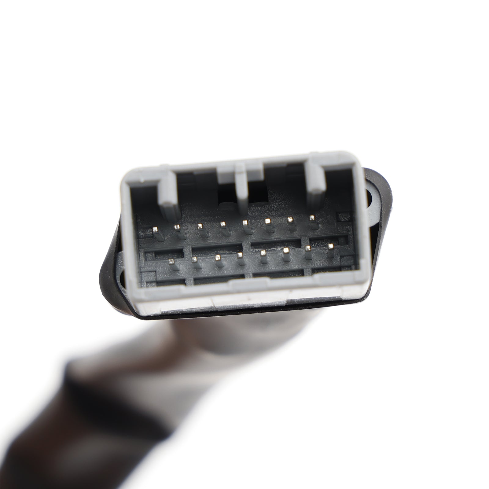 2020-2023 Honda CT125 Hunter Cub Black Front Rack Dual Reflight Zestaw reflektorów