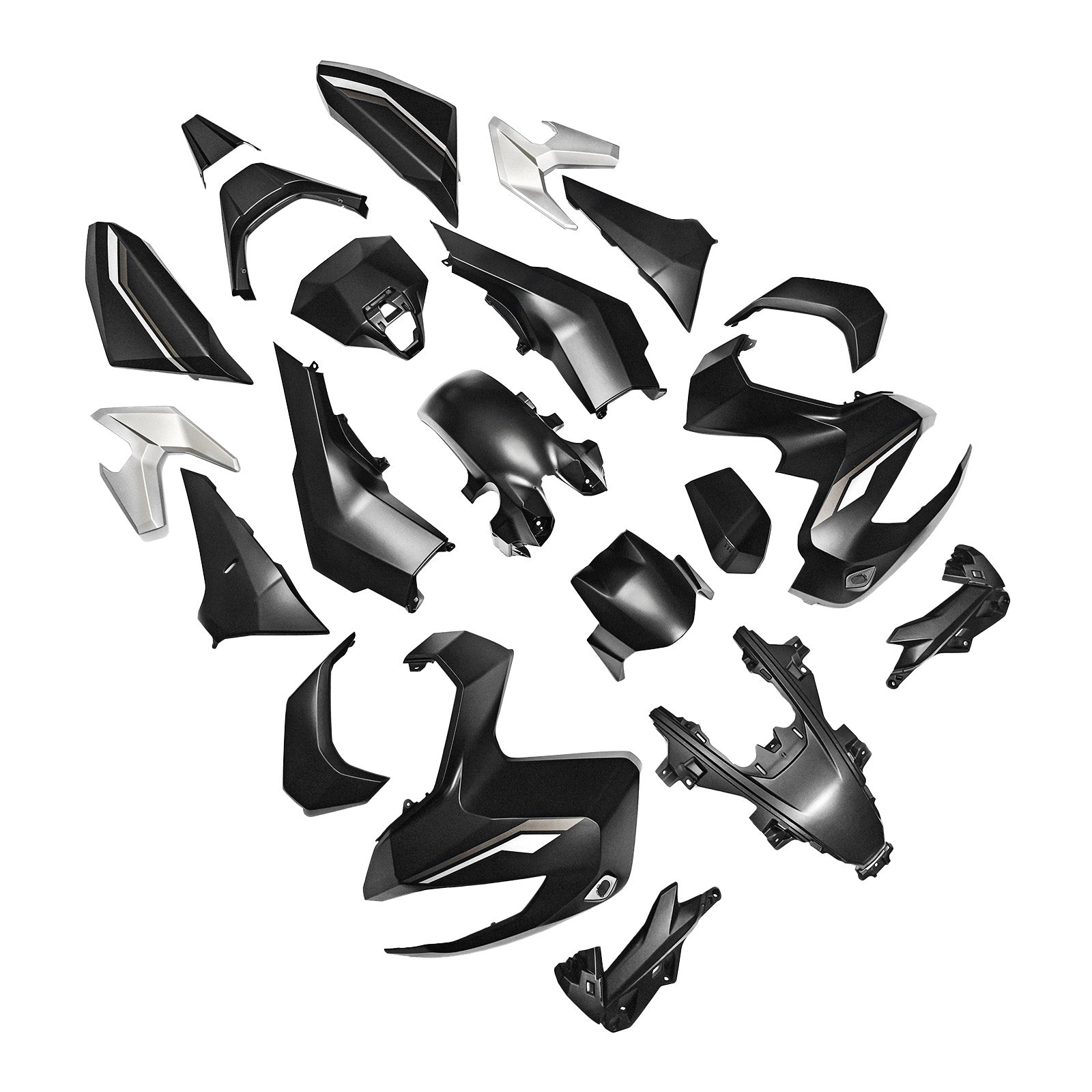 Amotopart 2022-2025 Honda ADV350 Fairing Kit Collection