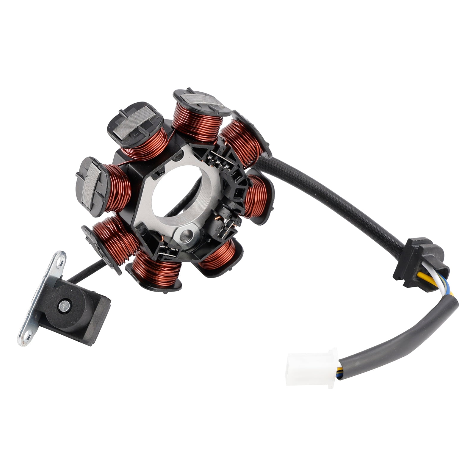 Suzuki Dr-Z Drz 110 2003-2005 Stator Generator Regulator Rectifier Gasket