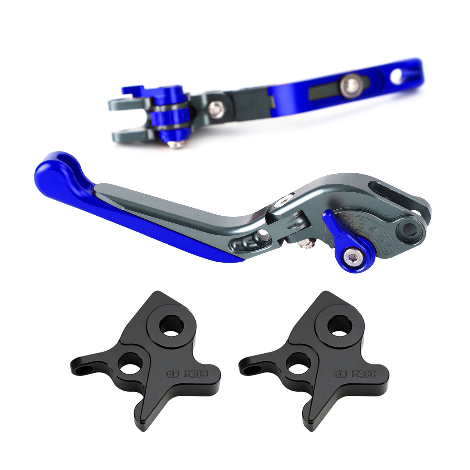 2017-2022 KYMCO AK550 ALAVANHA DE FREIO AJUTA AJUTADA