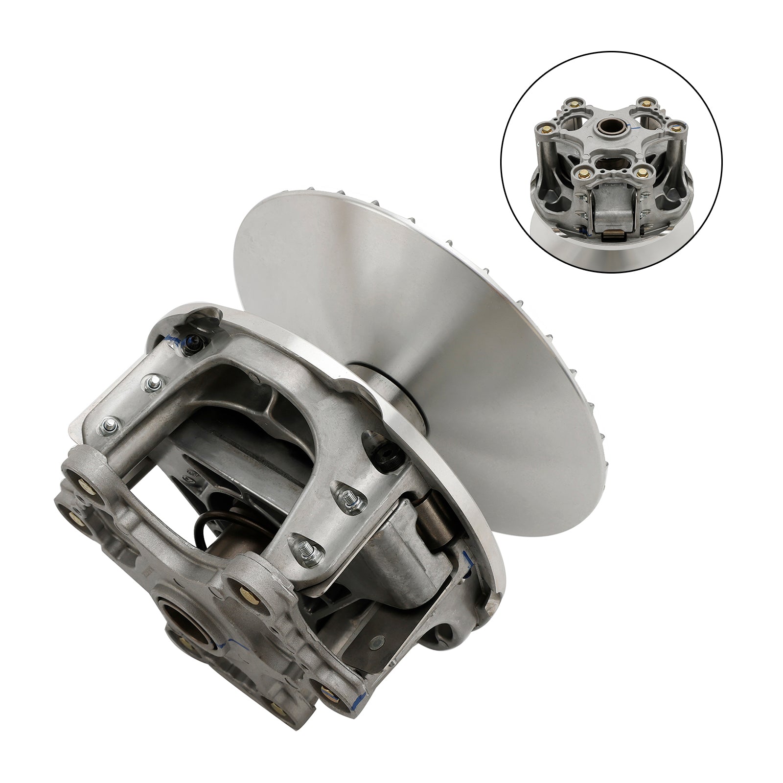 Front Complete Variator Set 1327309 For Polaris Rzr Pro R Dynamix Ultimate Sport