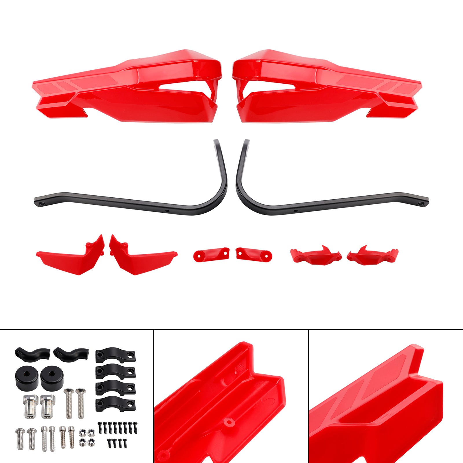 19-24 YAMAHA TENERE 700 Handguard Protector