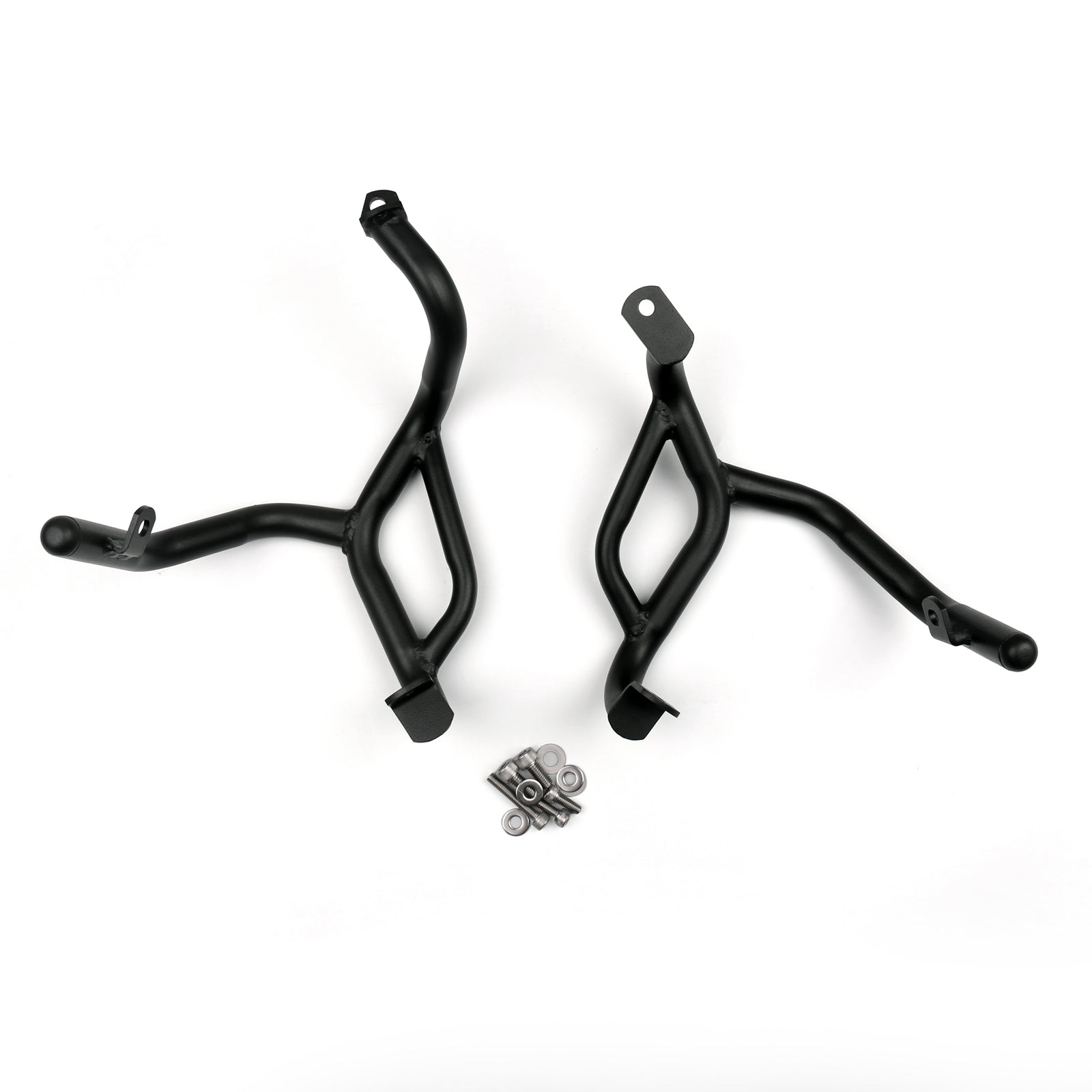 08-19 BMW F800R Engine Guard Crash Bar Protection