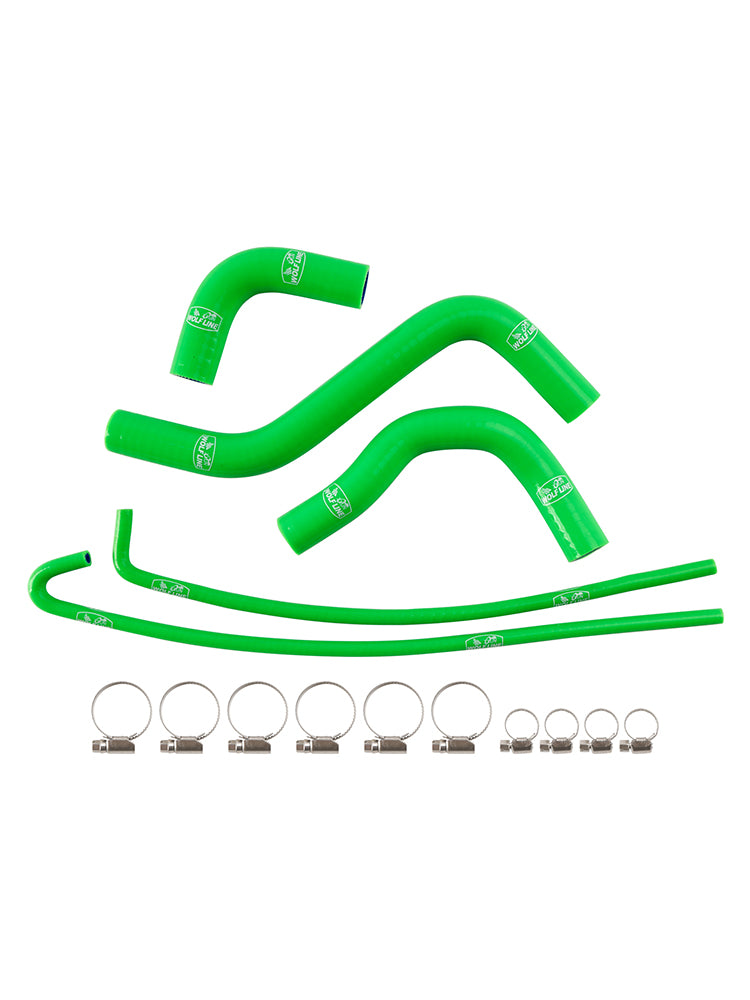 17-24 Kawasaki Z900 & 17-25 Z900RS Silicone Radiator coolant Hose kit