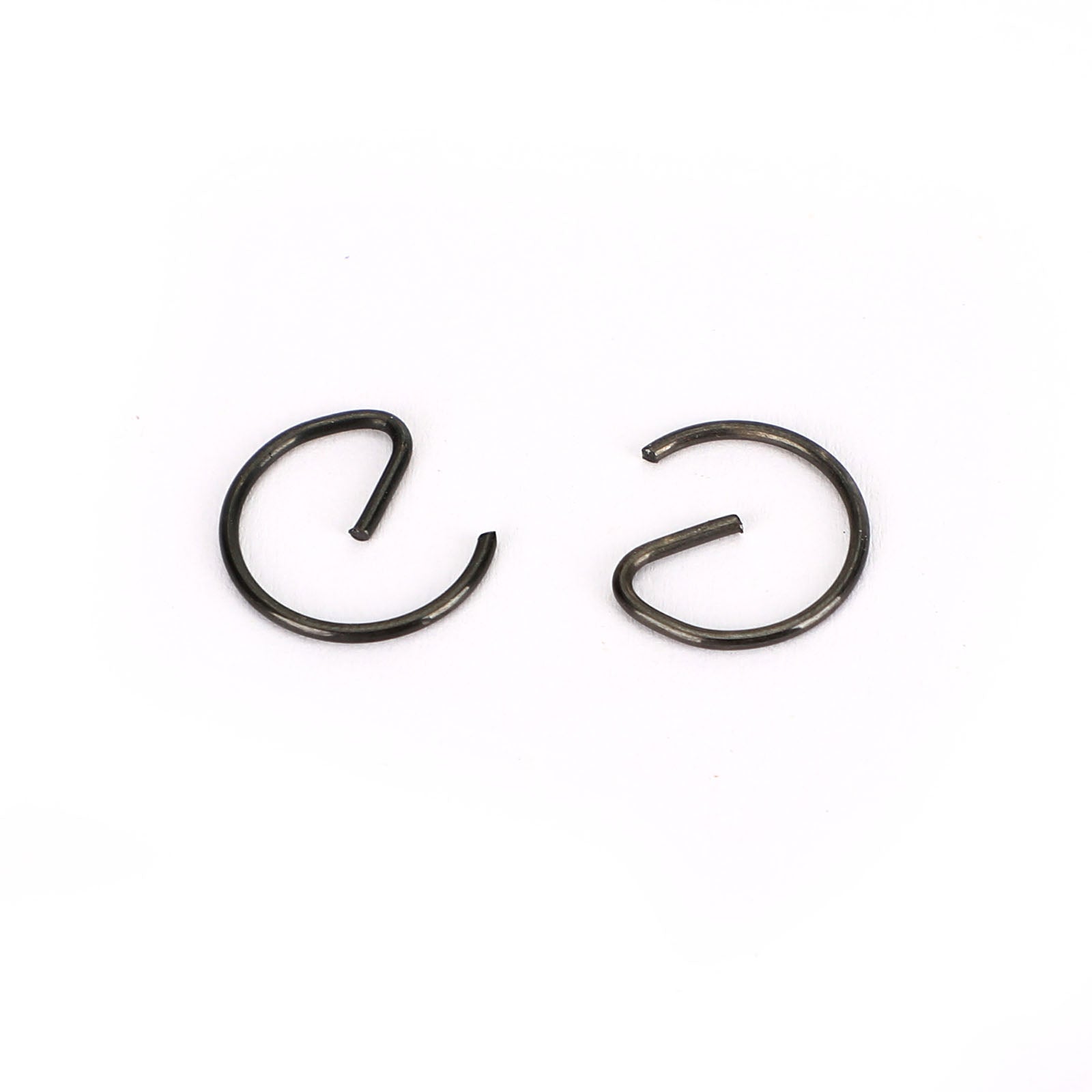 91-00 Suzuki Ah100 Ag100 Address Piston Ring Pin Clip Kit +0.50 53Mm