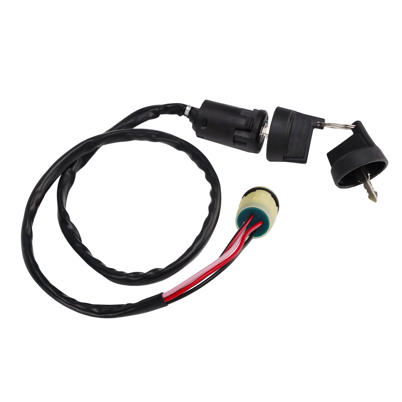 Honda Trx500 2005-2006 420 450 650 680 350 35100-Hp0-A00 Ignition Key Switch