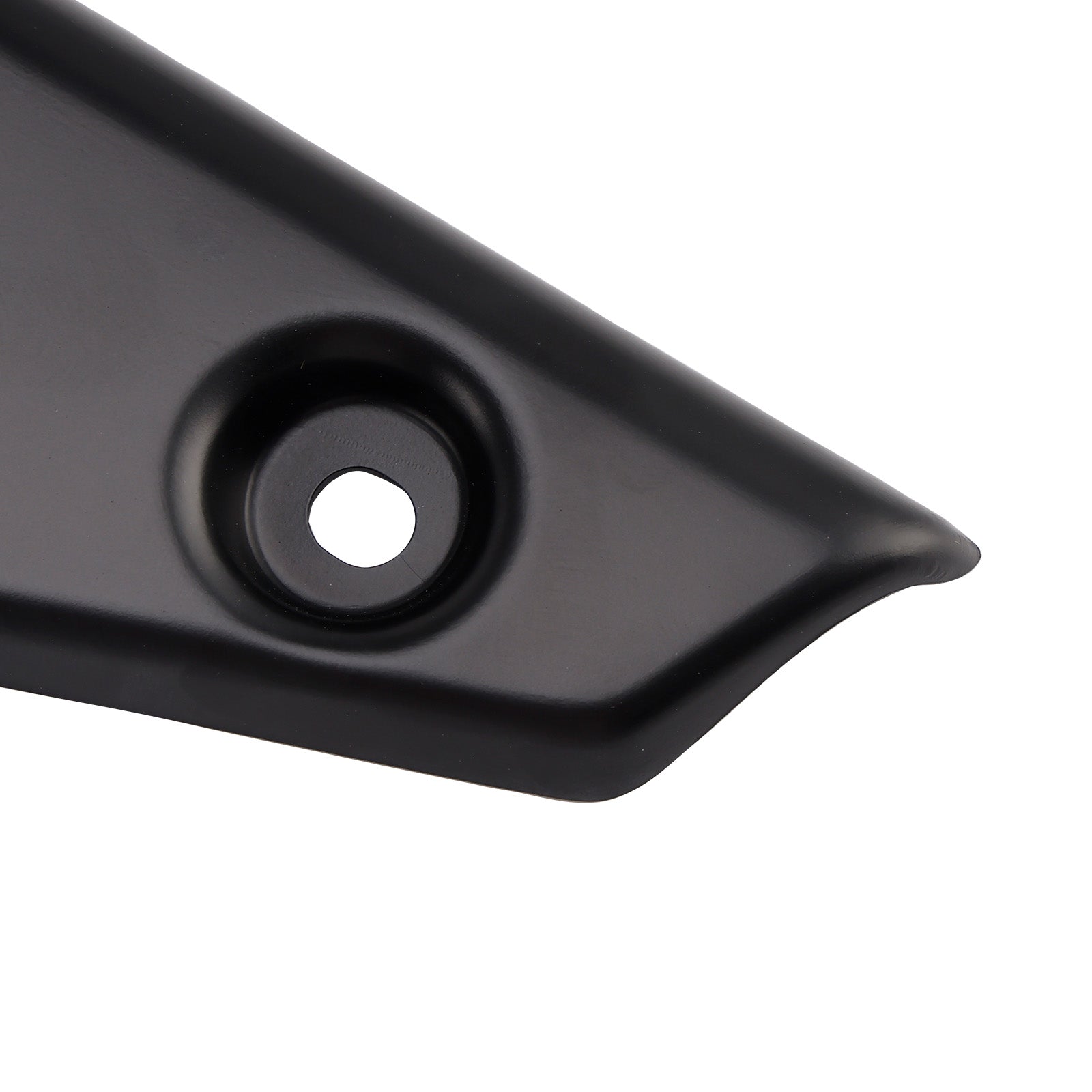 2020–2022 Street Triple 765 R/RSKühler-Seitenabdeckungs-Verkleidungsplatten