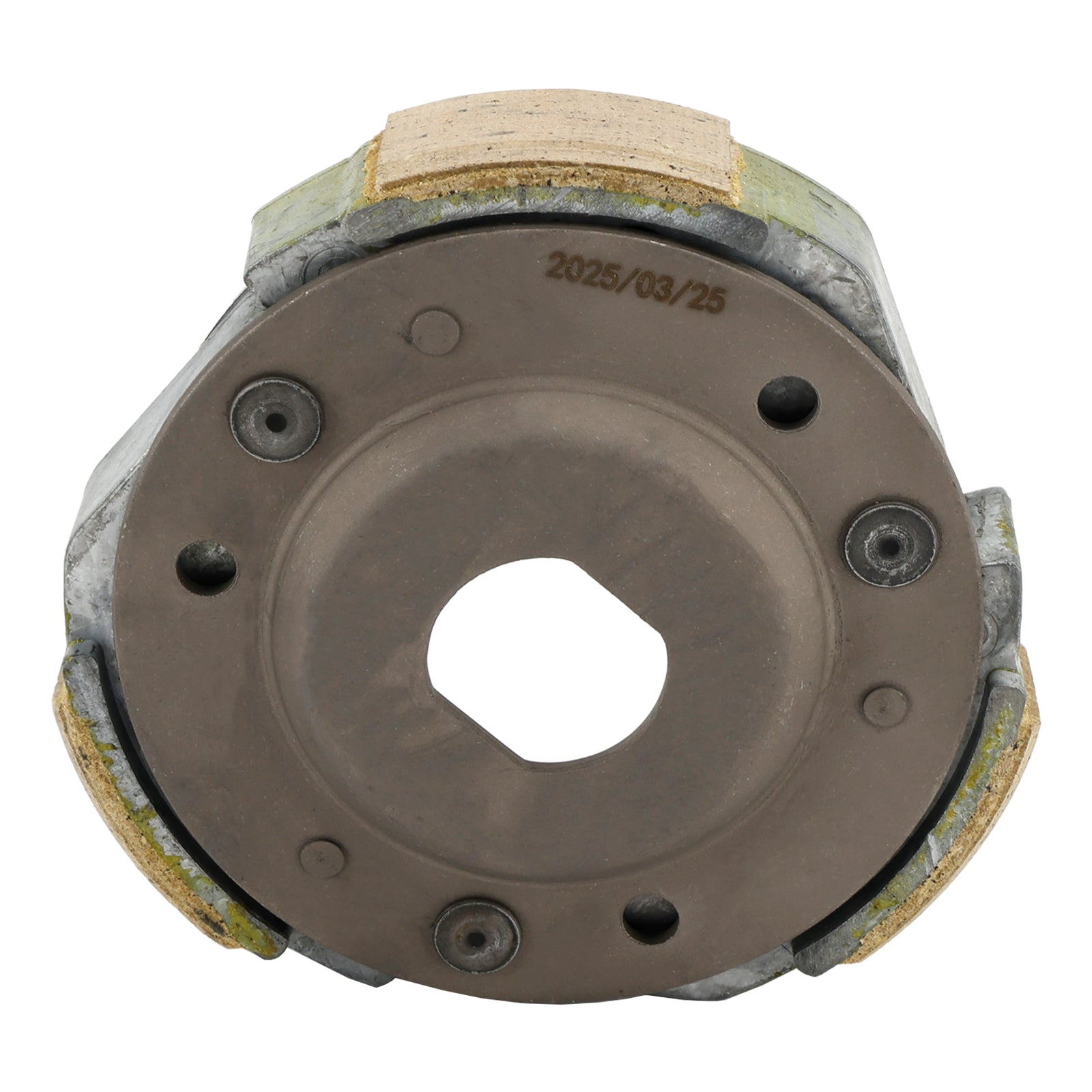 Kymco Agility Downtown X-Town 22300-LHJ3-900 Complete Clutch Shoe Weight Set