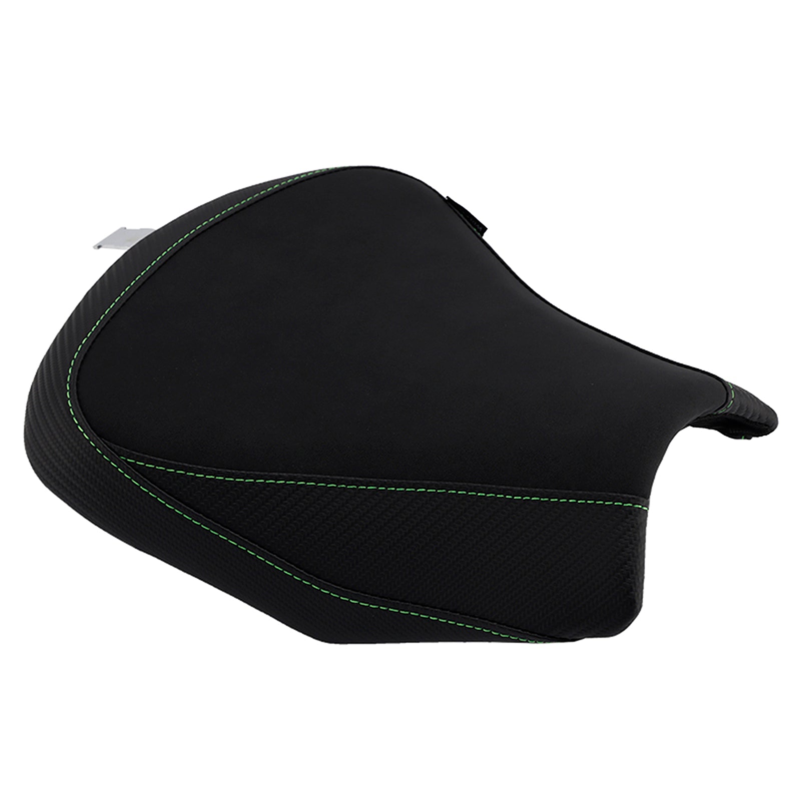 17-25 Kawasaki Ninja 650 Z650 Front Raider Seat Driver Cushion Pu Fit White