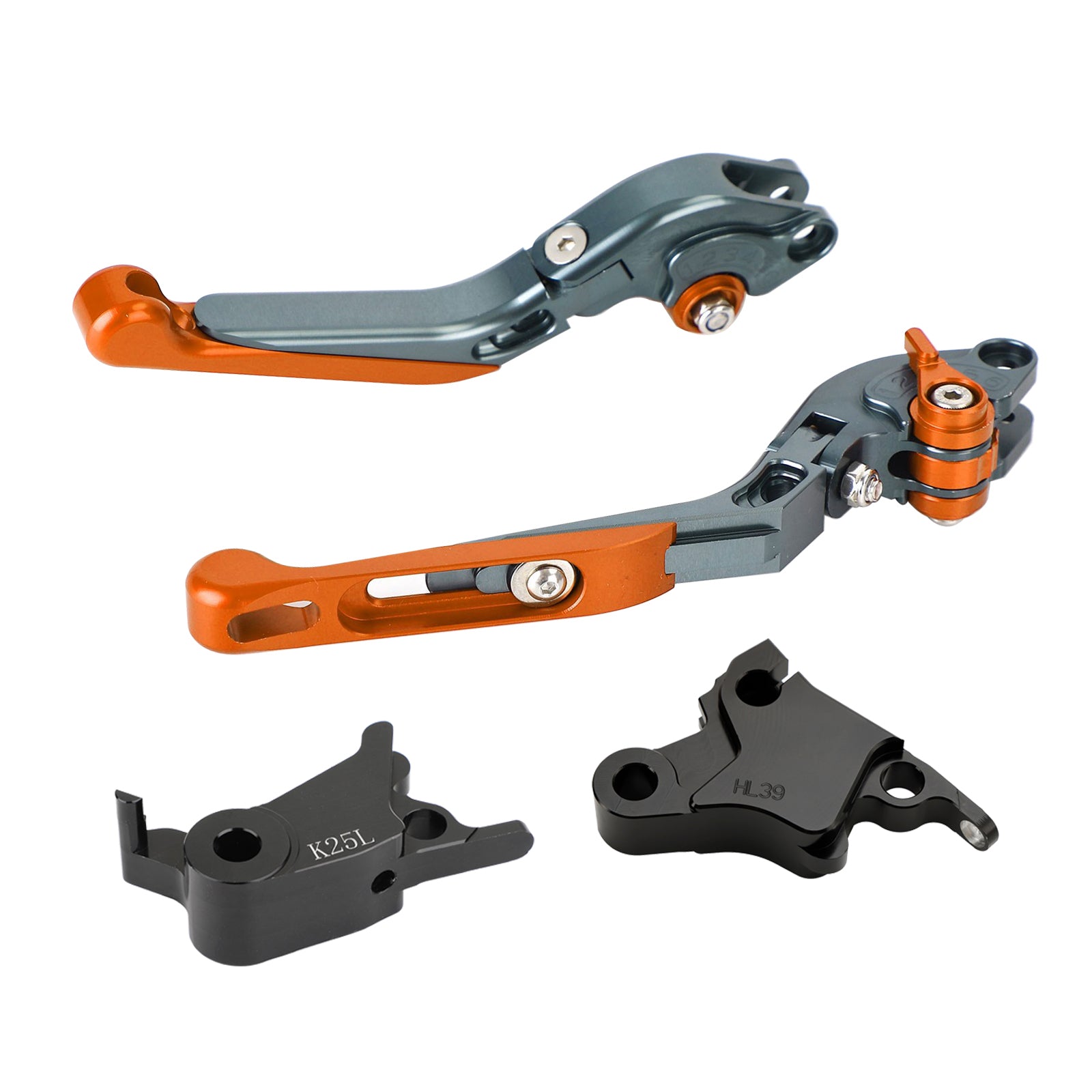 2023 CFMOTO 800NK Justerbar kopplingsbromsspak