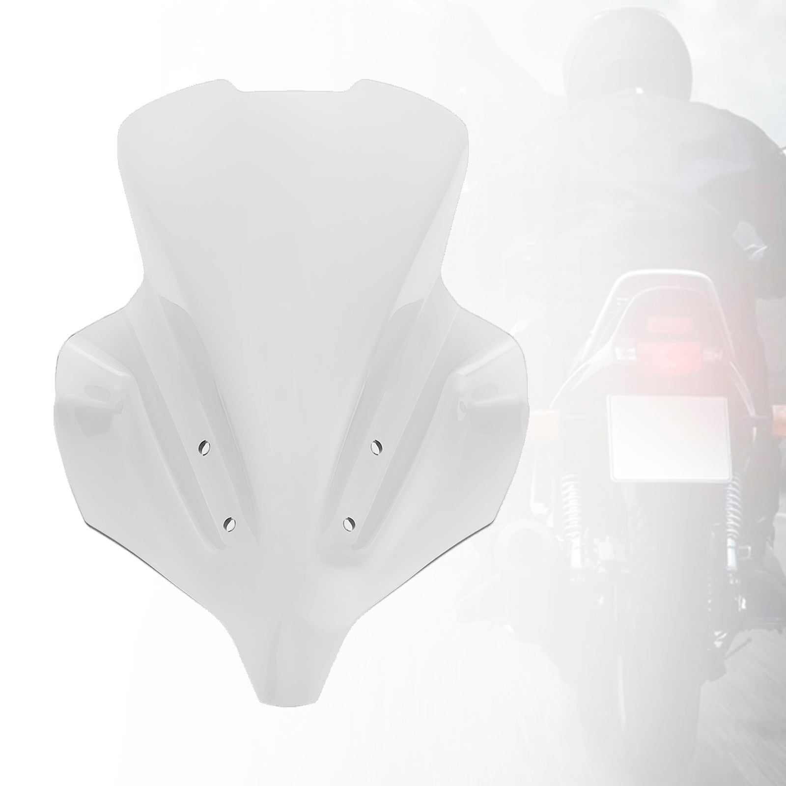 ABS Motorcycle Windshield WindScreen fit for YAMAHA MT 10 MT-10 2022
