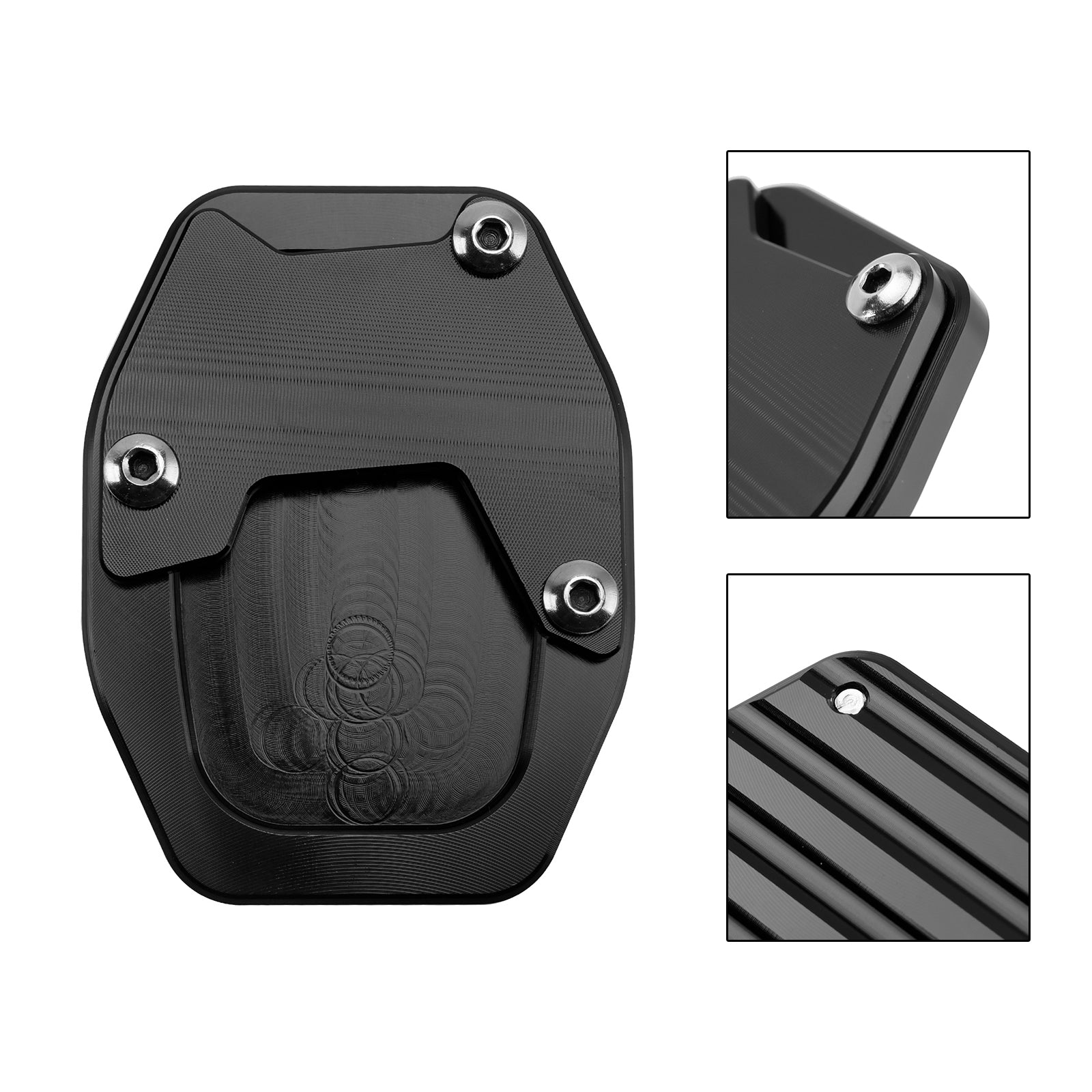 Honda X-ADV 750 NSS750 21-25 Foza 750 21-23 Kickstand Enlarge Plate Pad