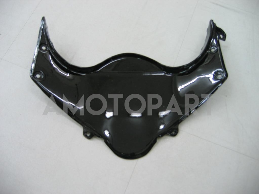 Amotopart 2007-2008 Honda CBR600RR Red Orange Repsol Fairing Kit