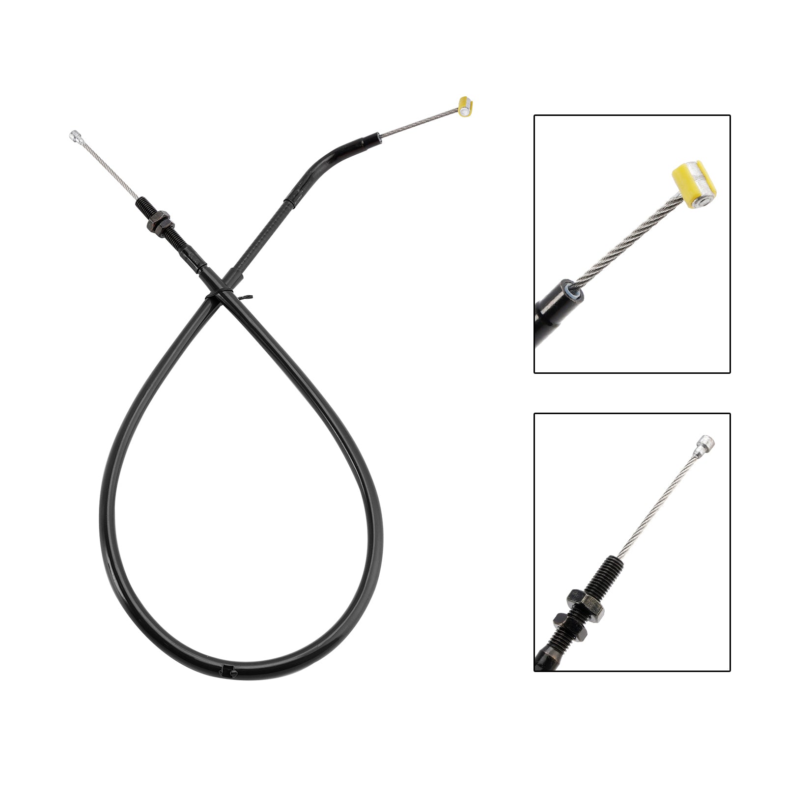 Honda CBR650R 2019-2023 Motorcykelkopplingskabel ersättning