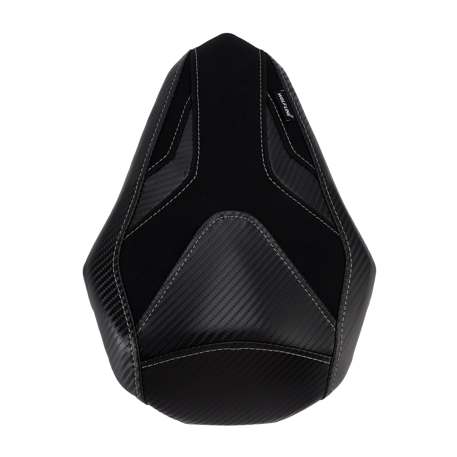 2017-2024 Honda Cbr250Rr Rear Passenger Seat Cushion Pillion Flat Multi