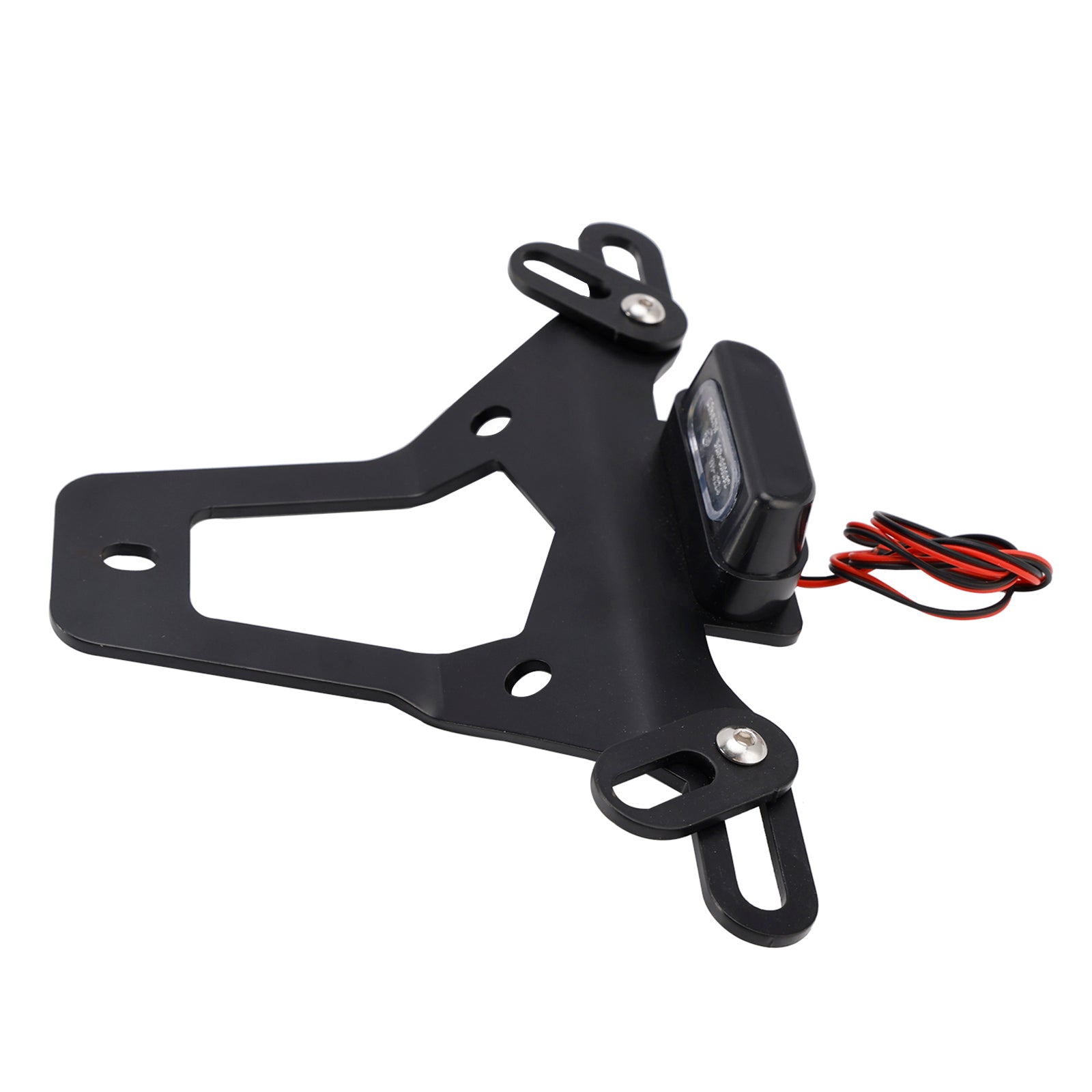 Honda DAX125 / ST125 2022-2024 License Plate Holder Frame Bracket