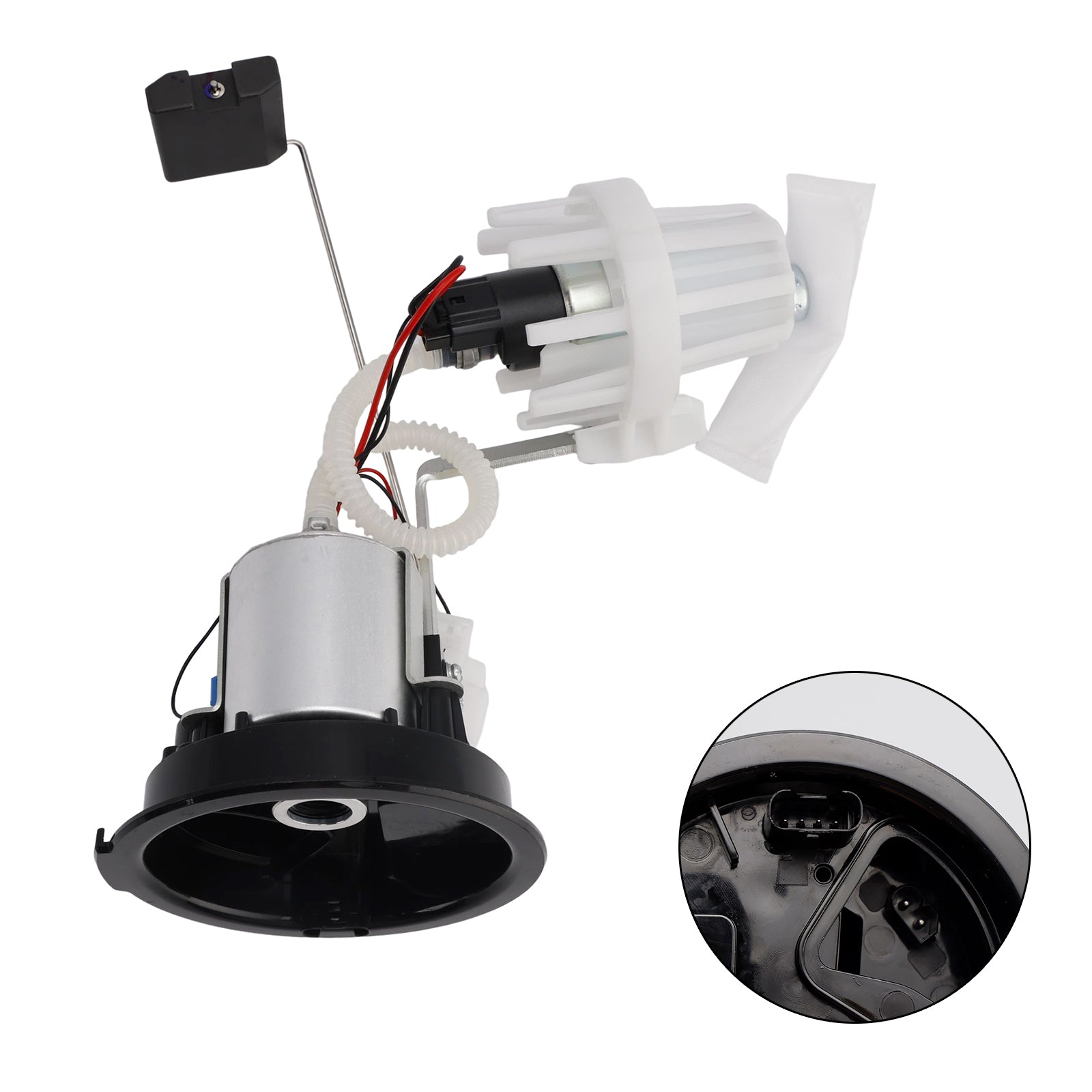 Bmw R1200Gs K50 K51Adv K52 K53 K54 Fuel Pump Assy Replacement 16148357969