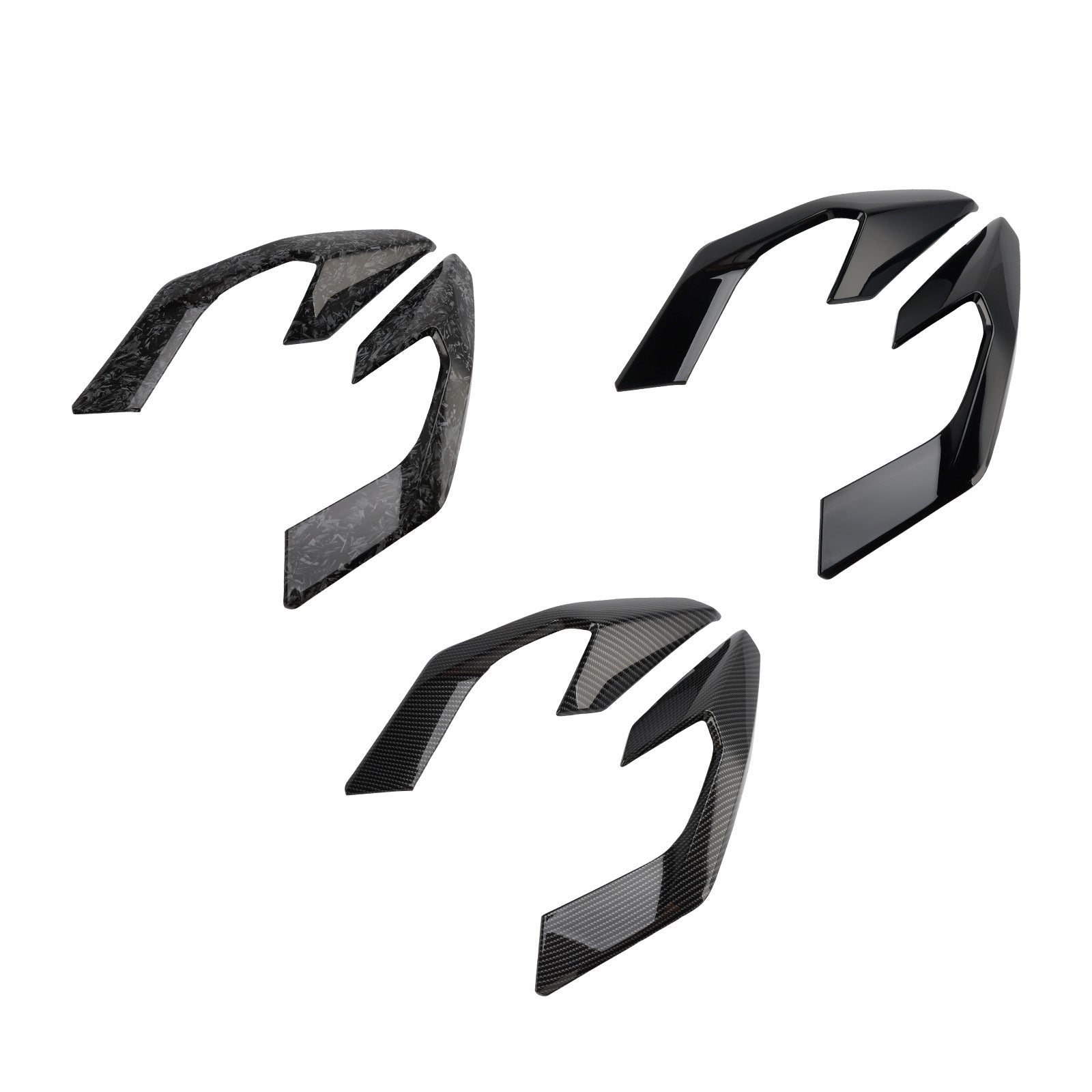 Street Triple 765 R/RS 2023-2025 Tank Side Cover Panel Fairing